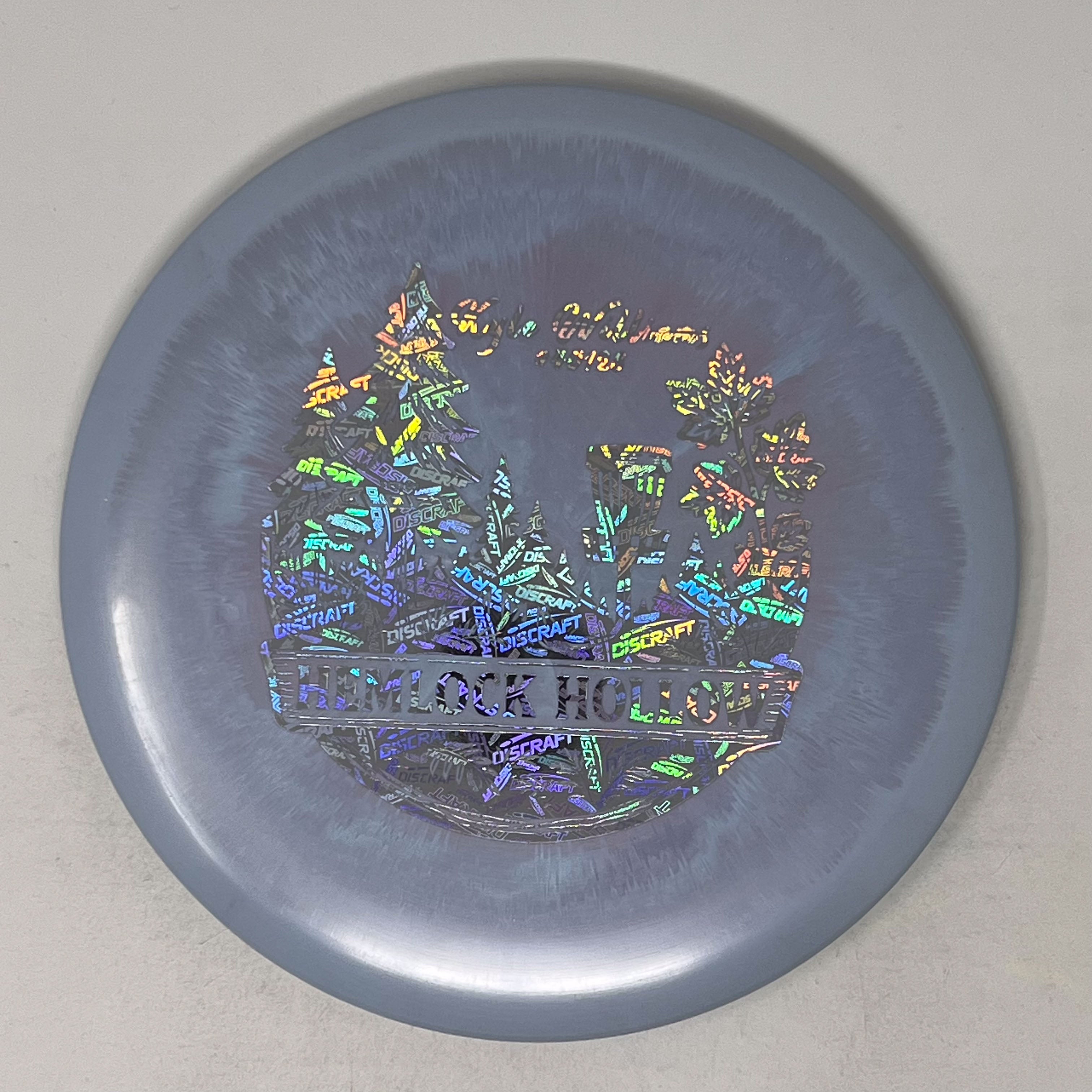 Discraft ESP Buzzz (Kyle Williams - Aloft Team Series)