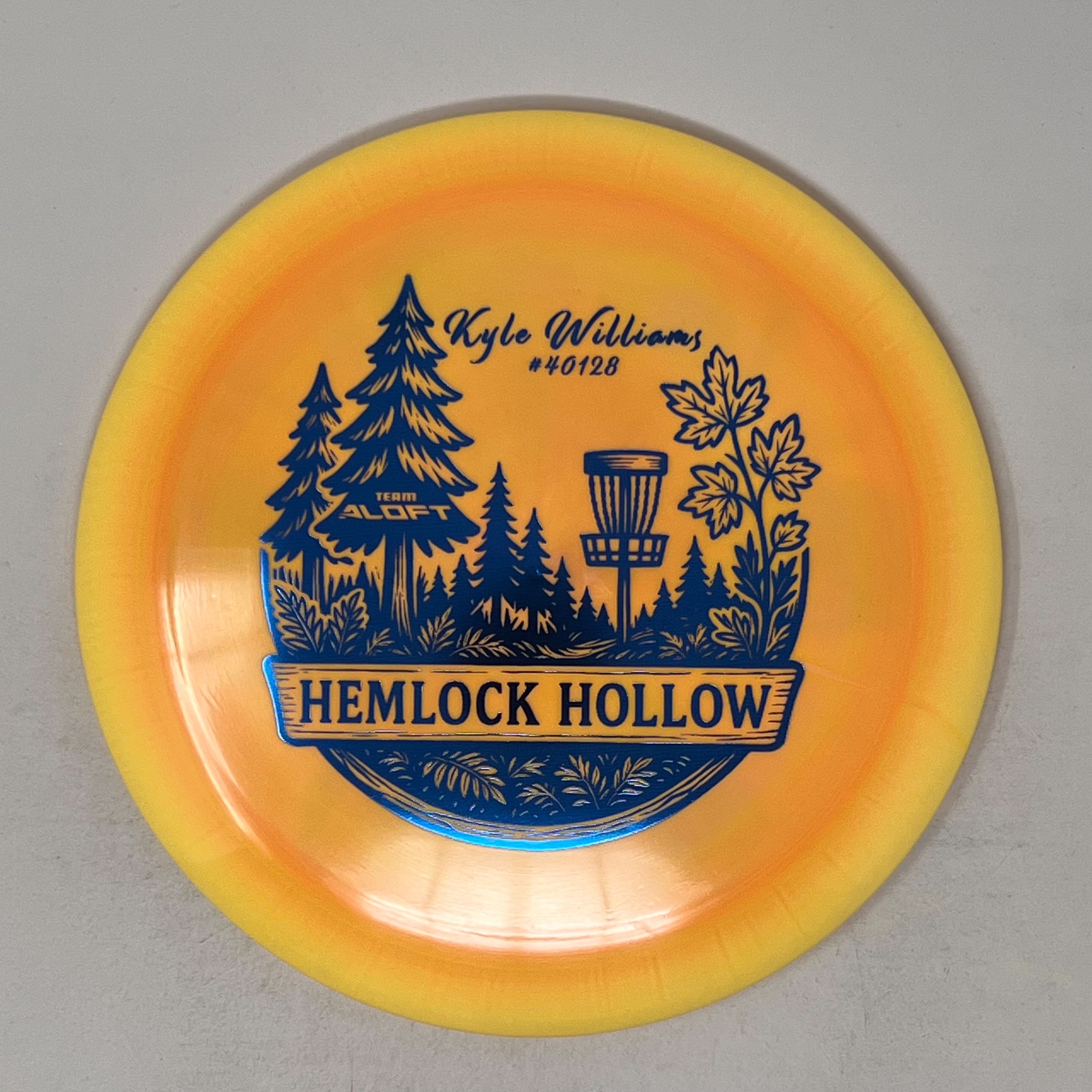 Discraft ESP Force (Kyle Williams - Aloft Team Series)