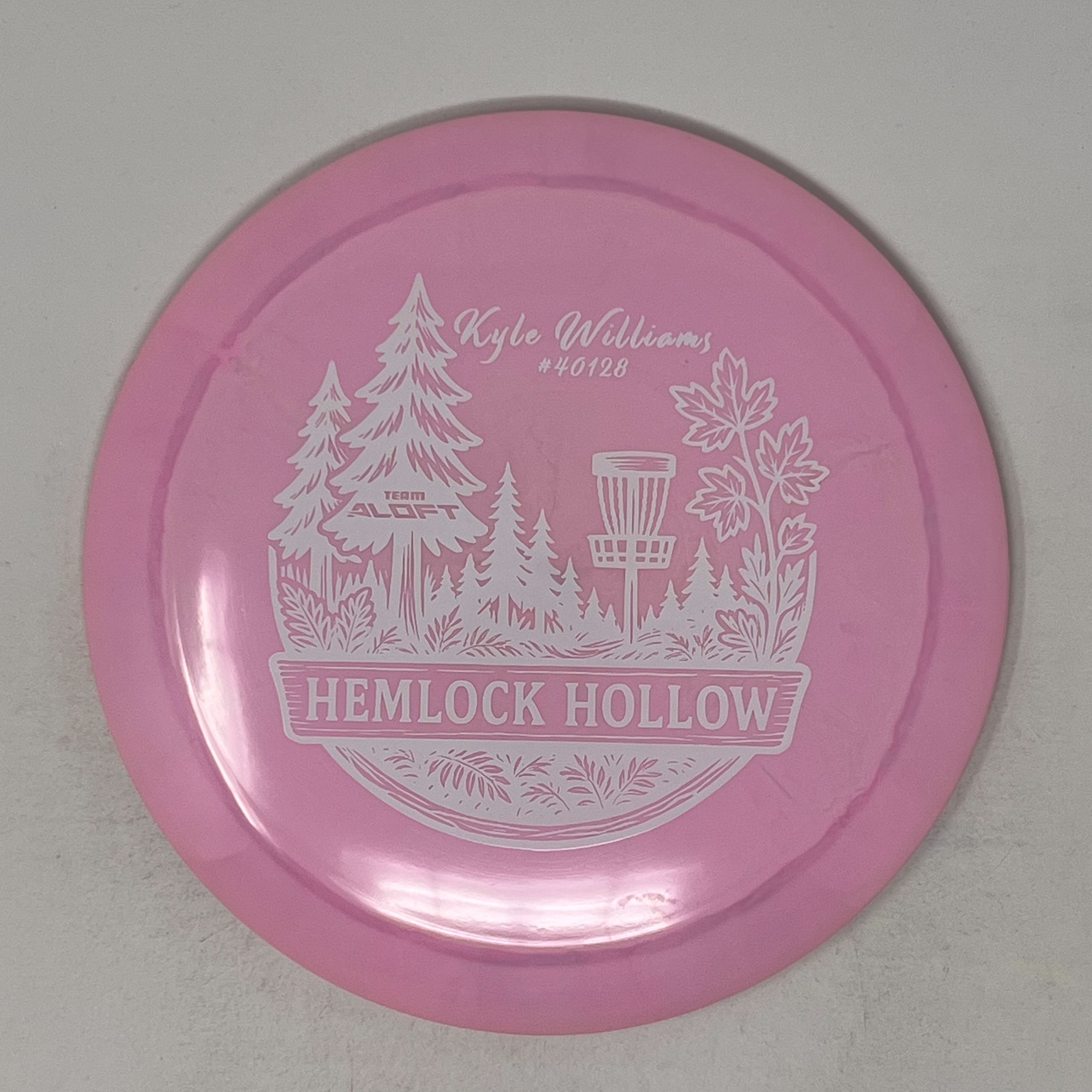 Discraft ESP Force (Kyle Williams - Aloft Team Series)