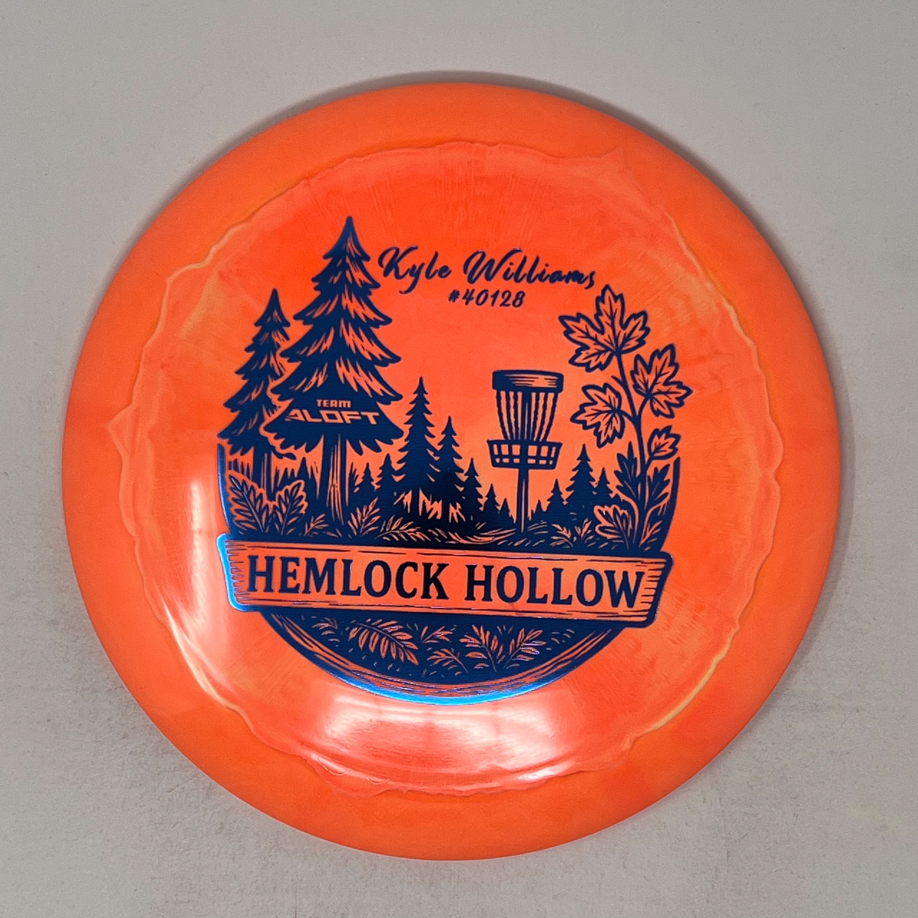 Discraft ESP Force (Kyle Williams - Aloft Team Series)