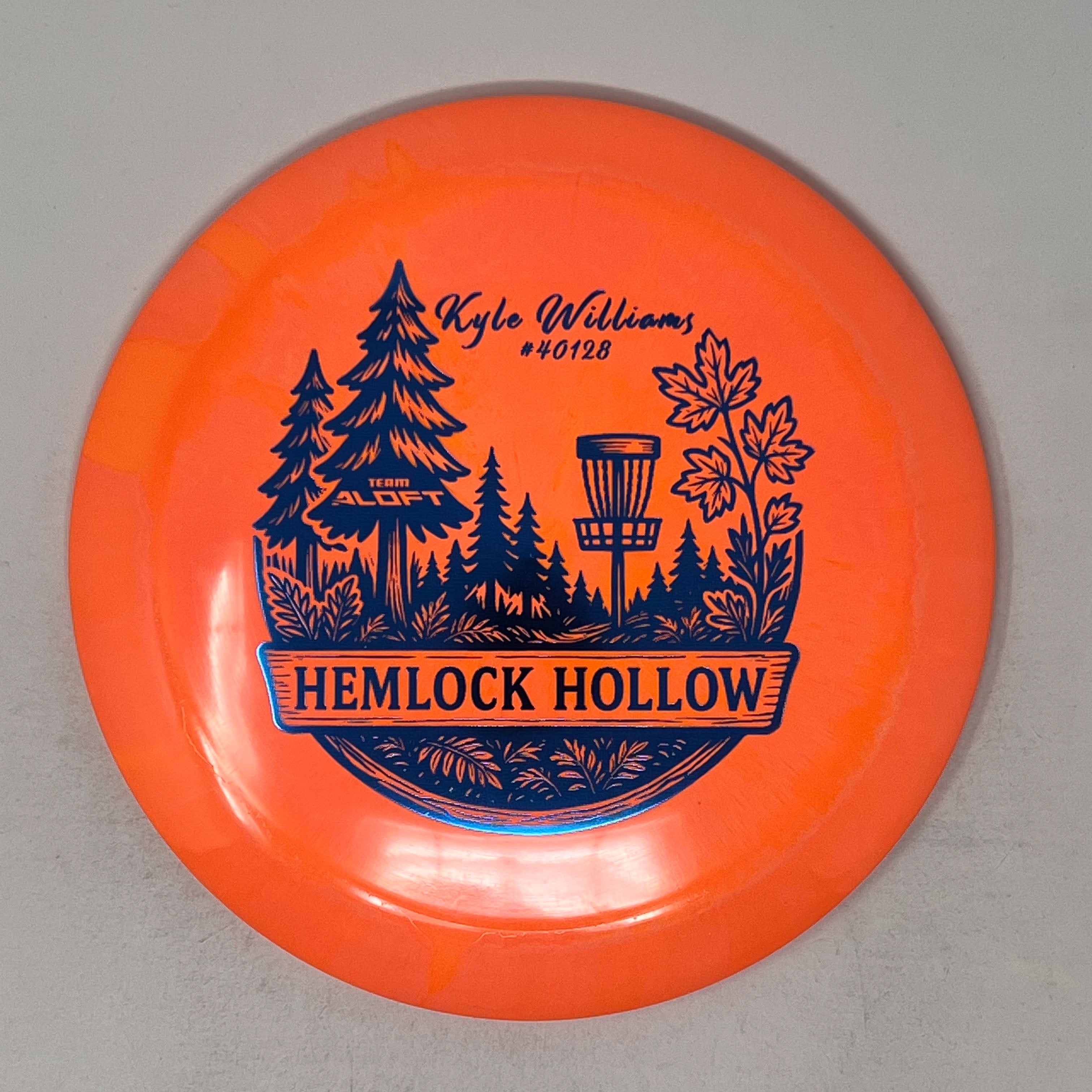 Discraft ESP Force (Kyle Williams - Aloft Team Series)