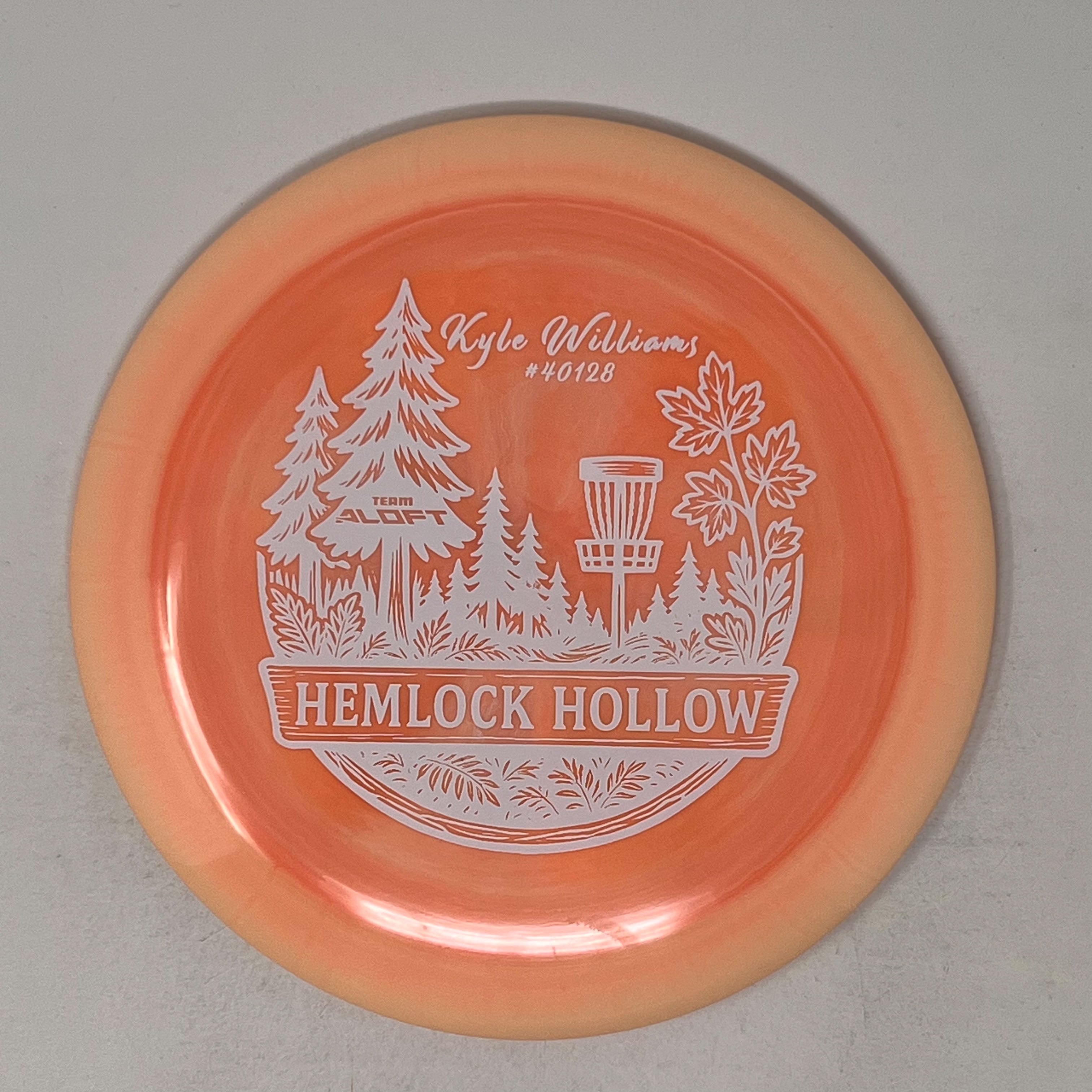 Discraft ESP Force (Kyle Williams - Aloft Team Series)