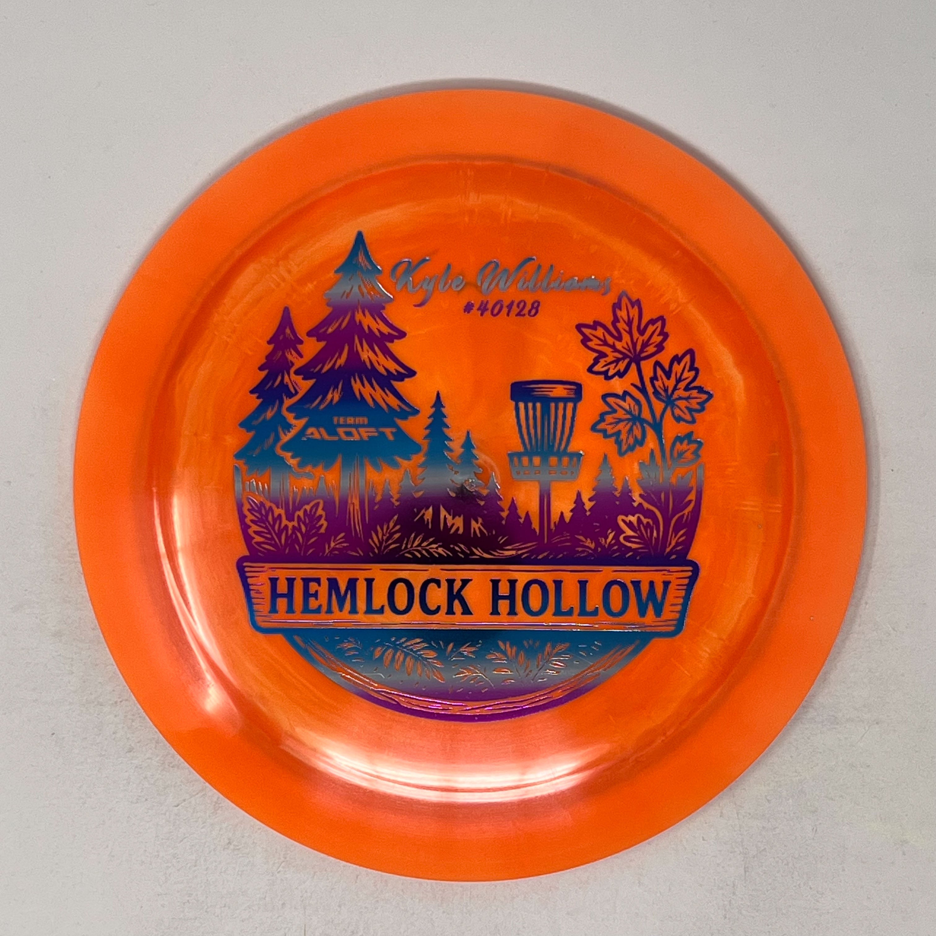 Discraft ESP Nuke (Kyle Williams - Aloft Team Series)