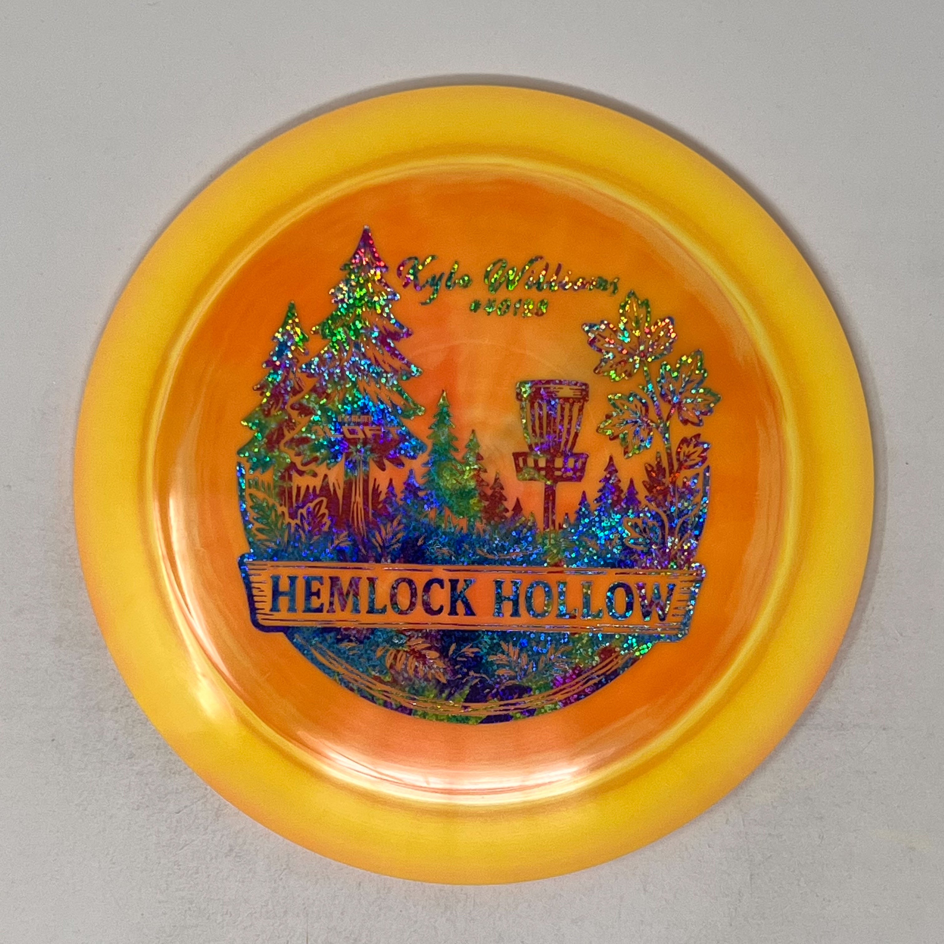 Discraft ESP Nuke (Kyle Williams - Aloft Team Series)