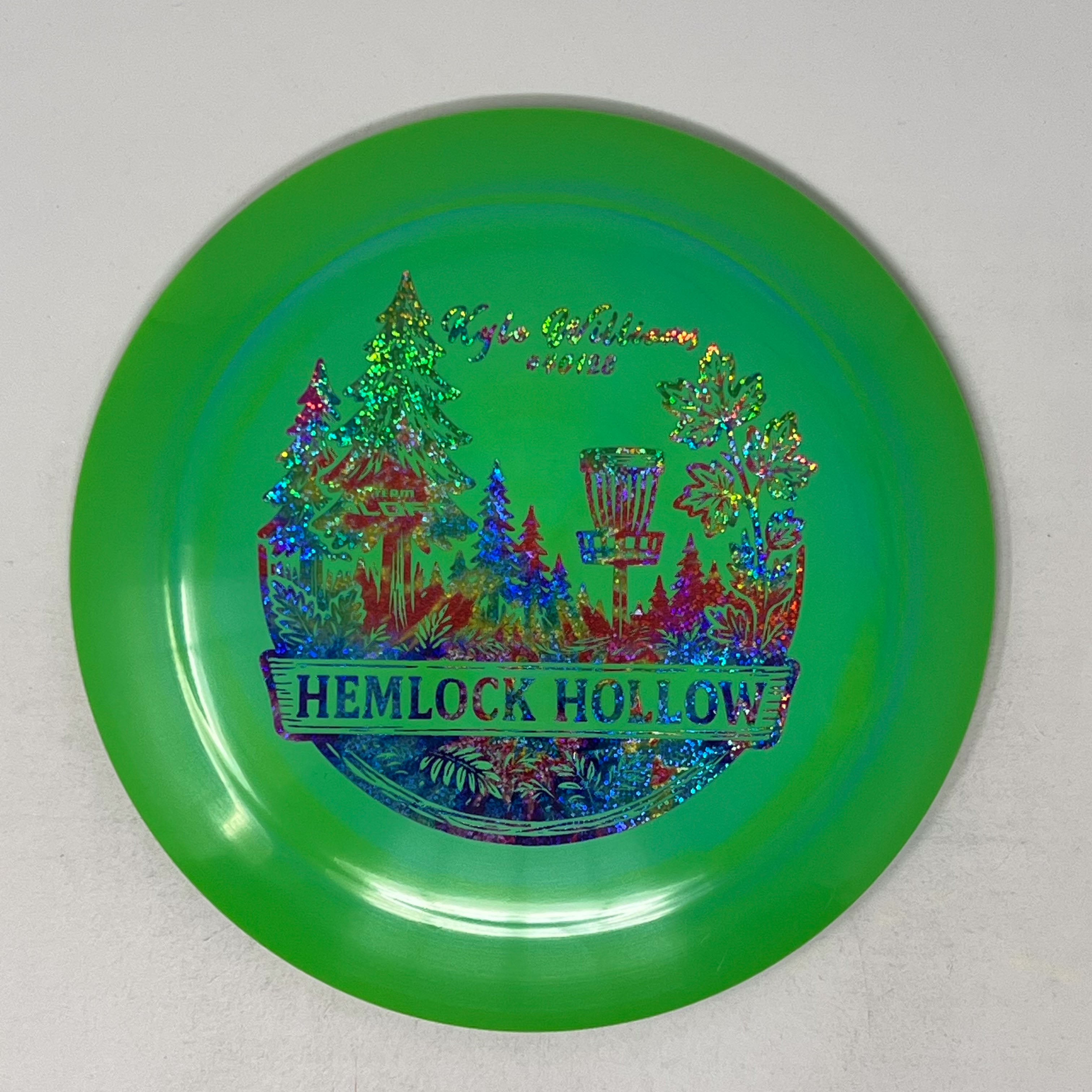 Discraft ESP Nuke (Kyle Williams - Aloft Team Series)