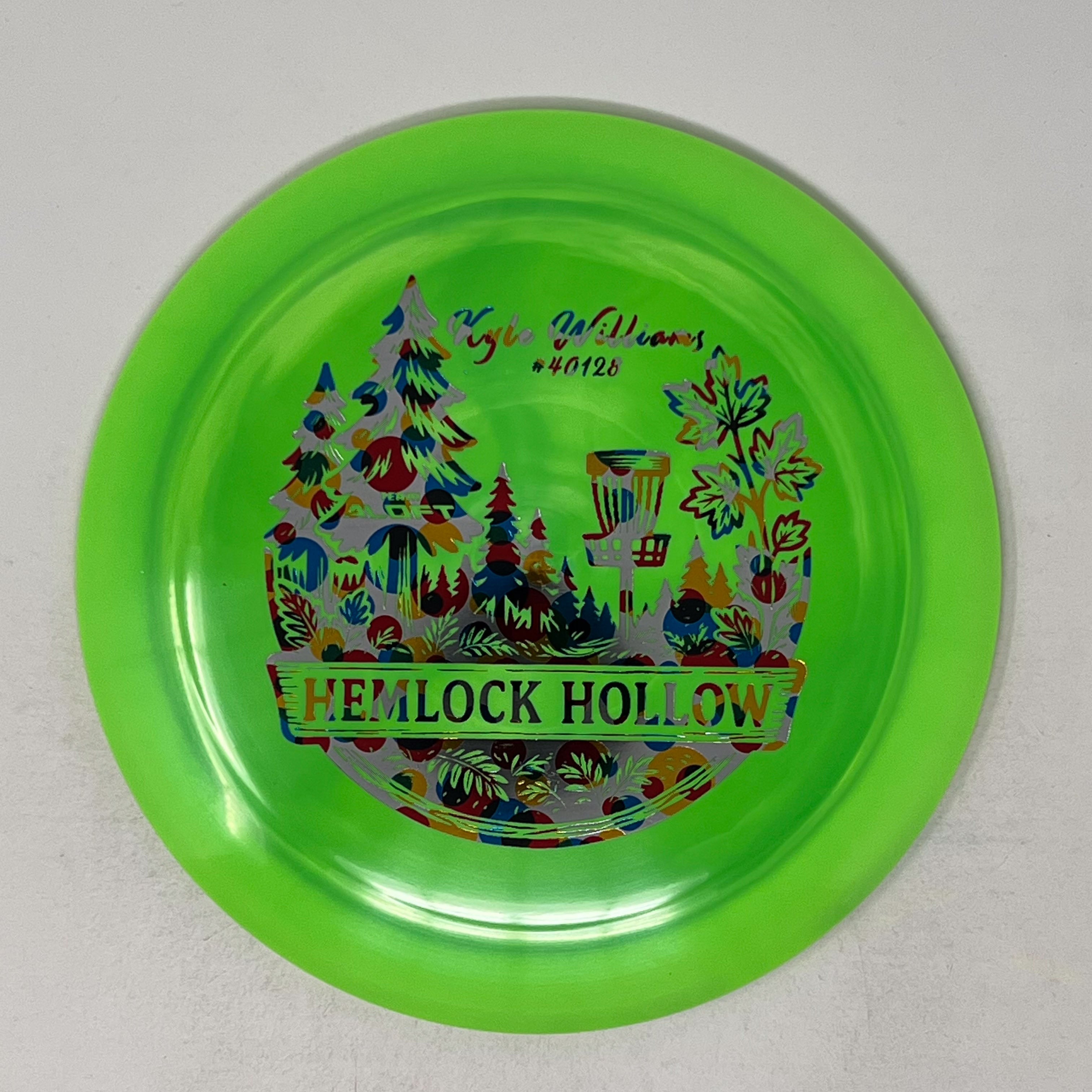 Discraft ESP Nuke (Kyle Williams - Aloft Team Series)