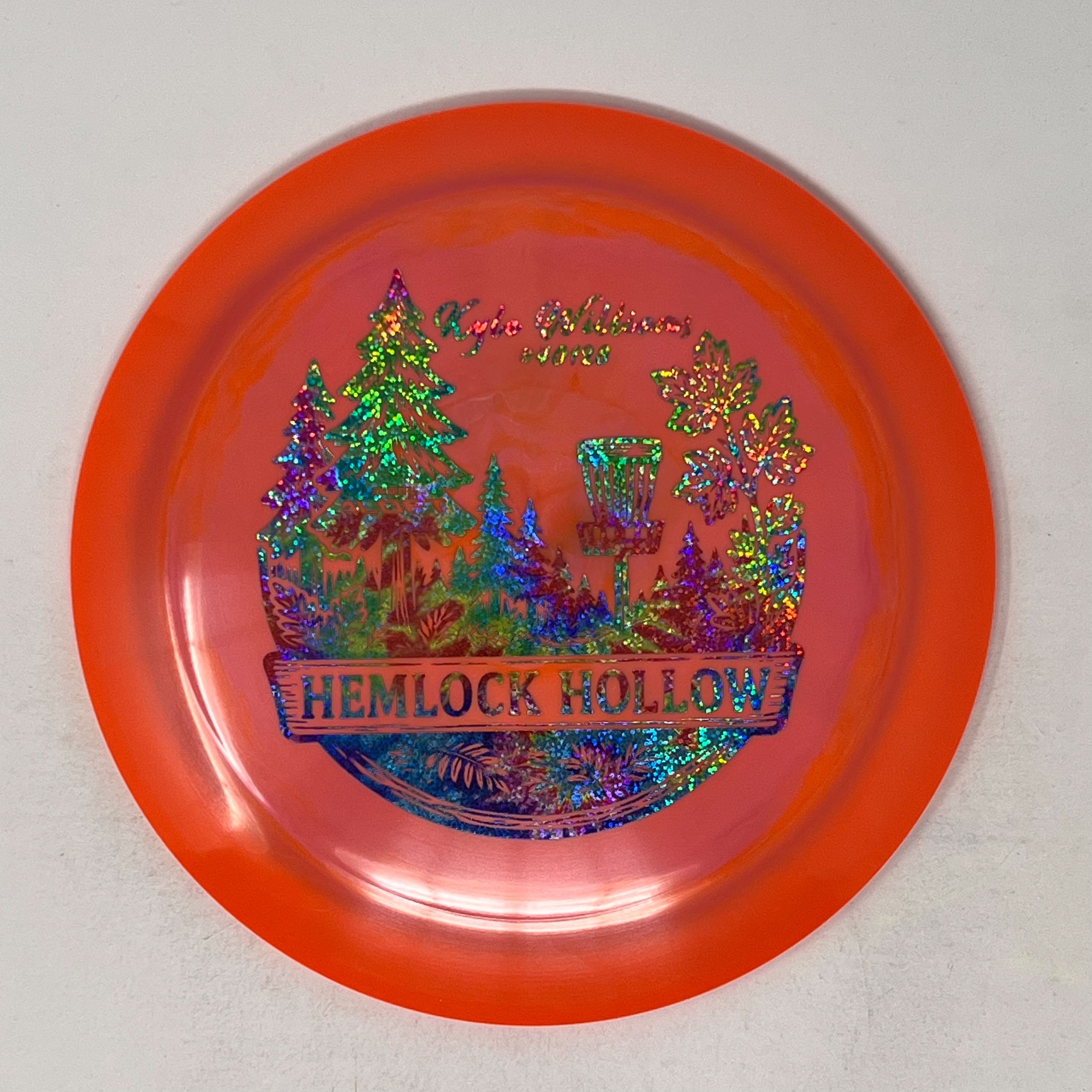 Discraft ESP Nuke (Kyle Williams - Aloft Team Series)