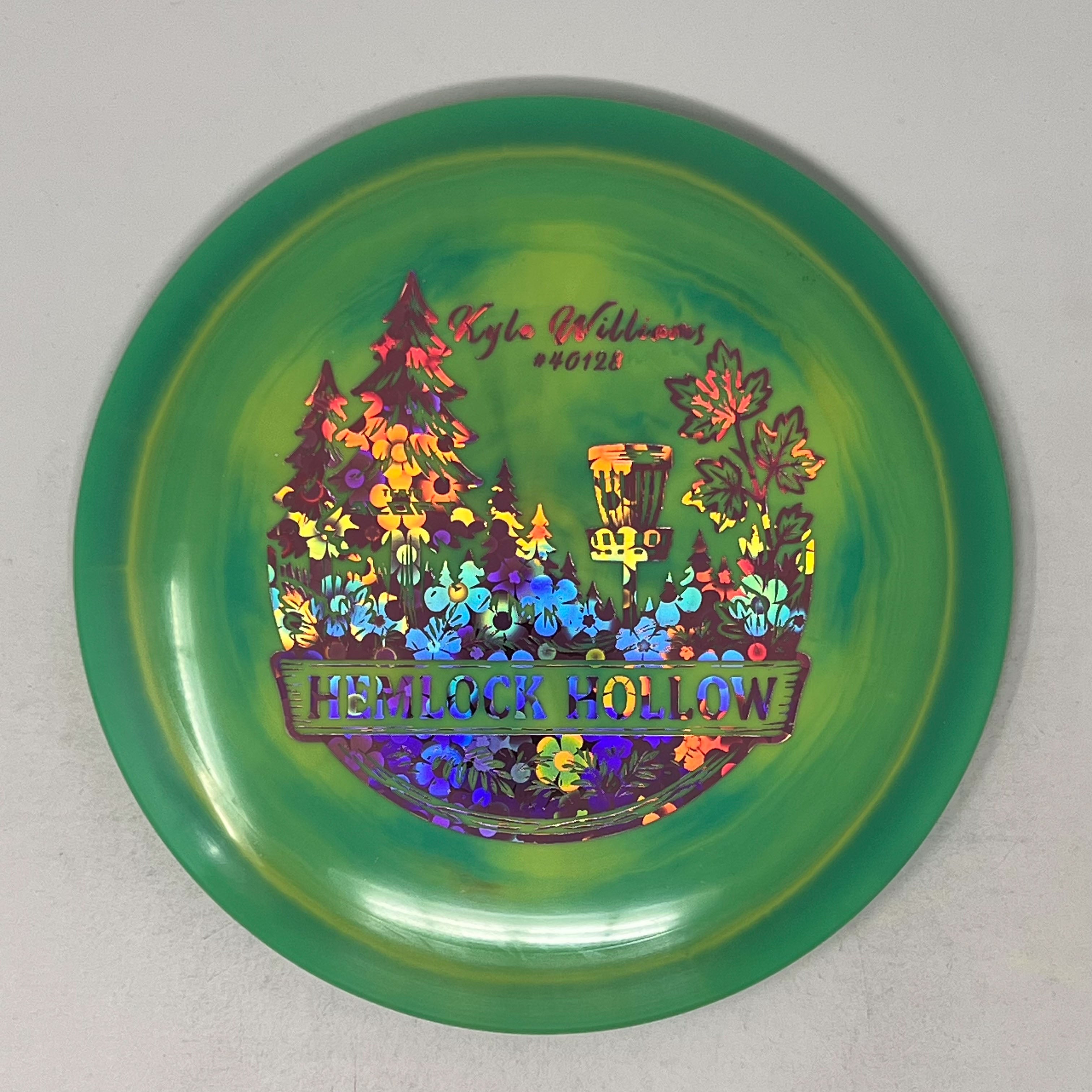Discraft ESP Undertaker (Kyle Williams - Aloft Team Series)