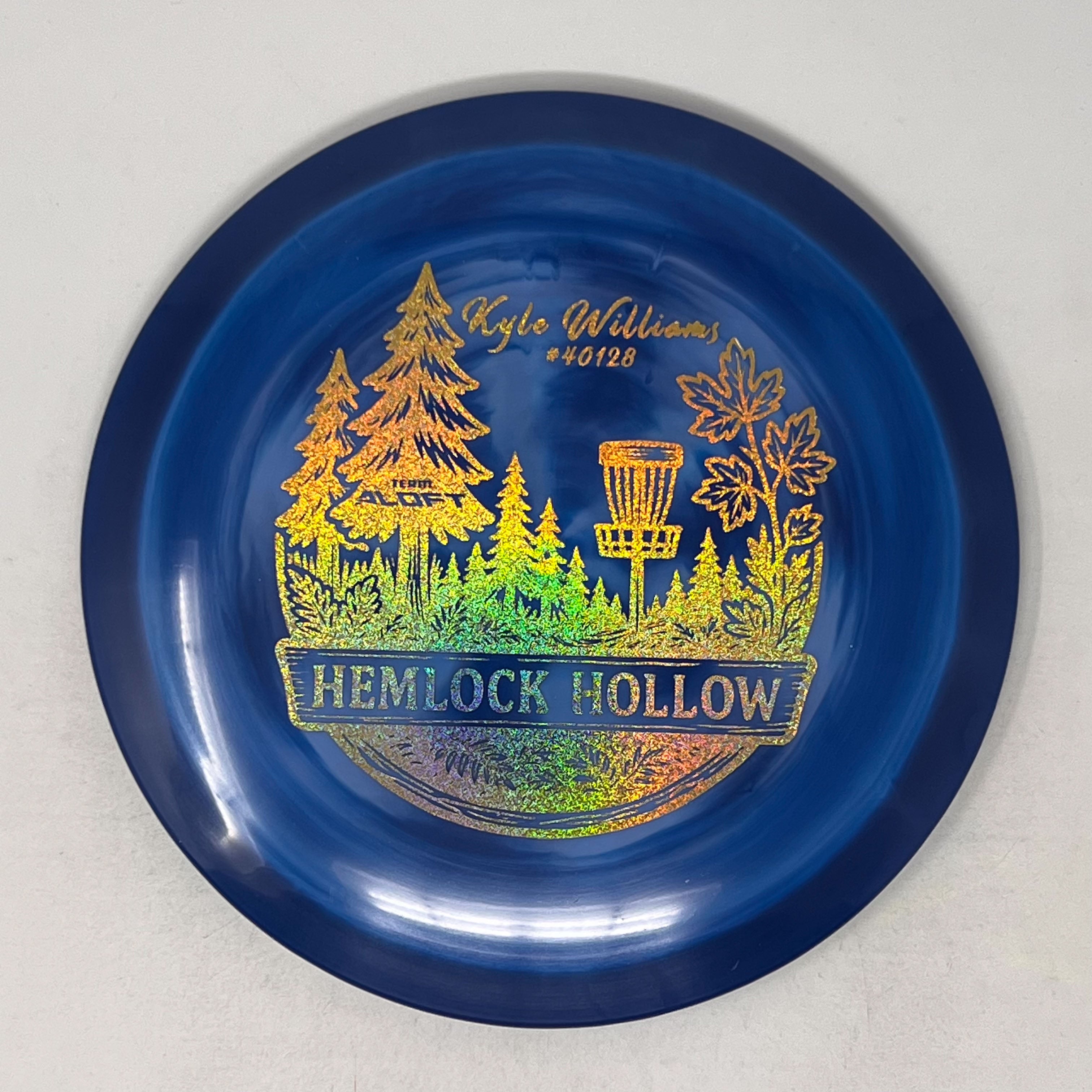 Discraft ESP Undertaker (Kyle Williams - Aloft Team Series)