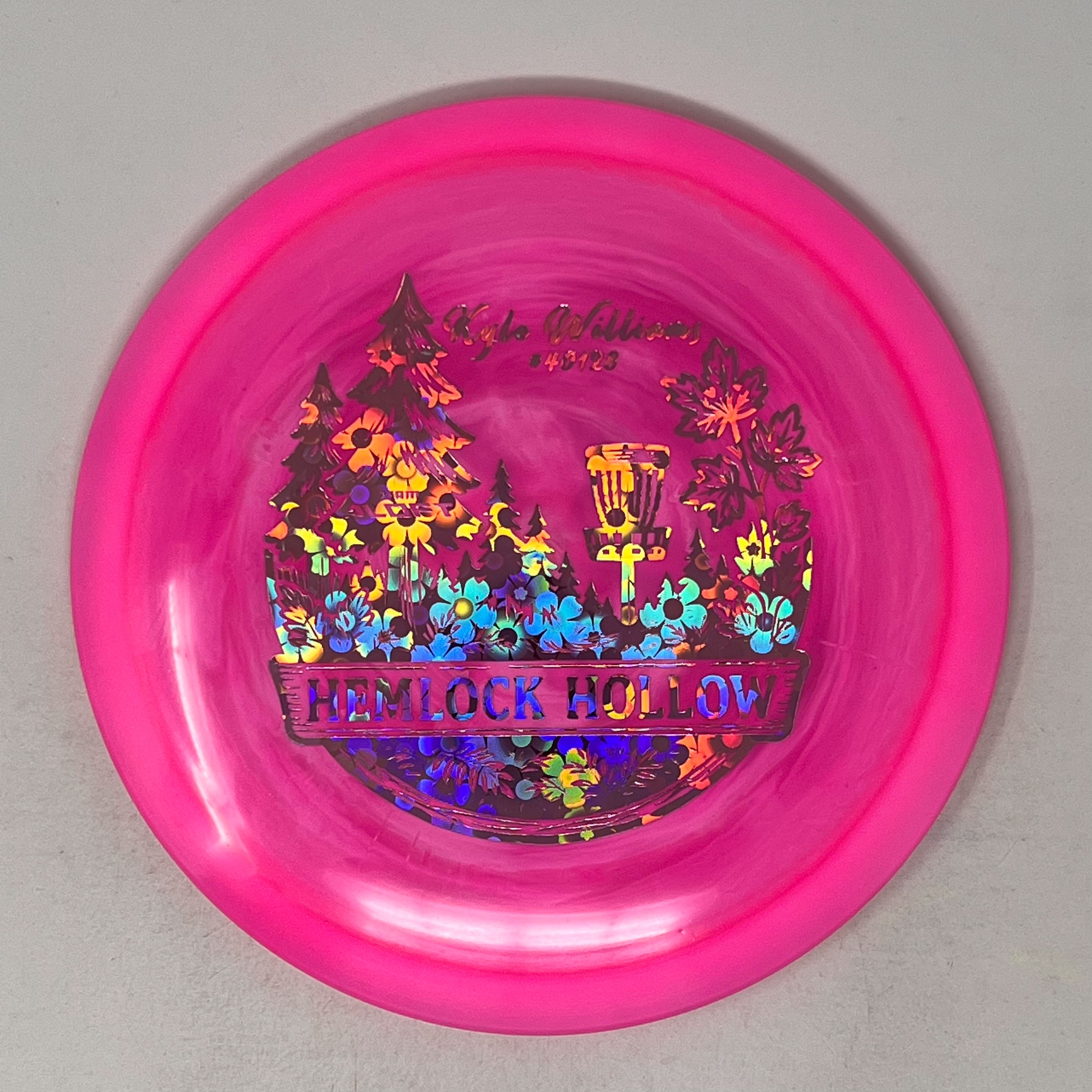 Discraft ESP Undertaker (Kyle Williams - Aloft Team Series)