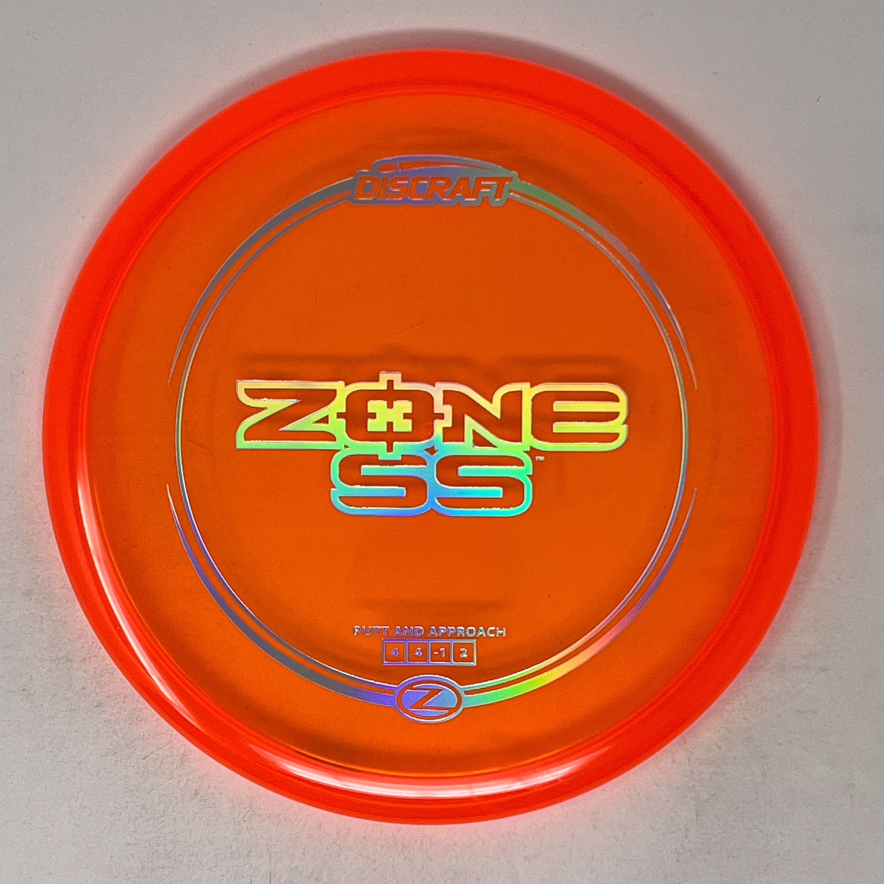 Discraft Z Zone SS