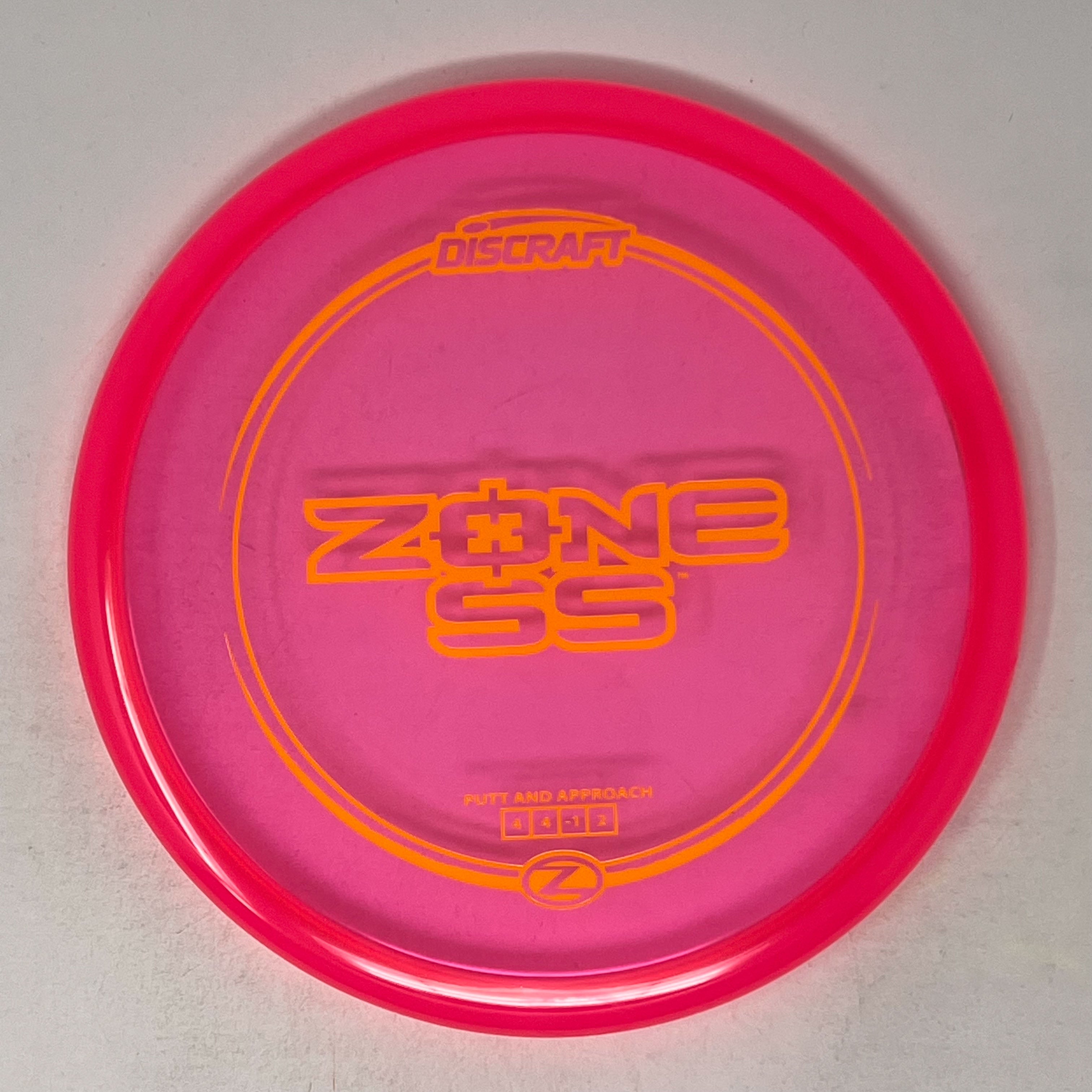 Discraft Z Zone SS