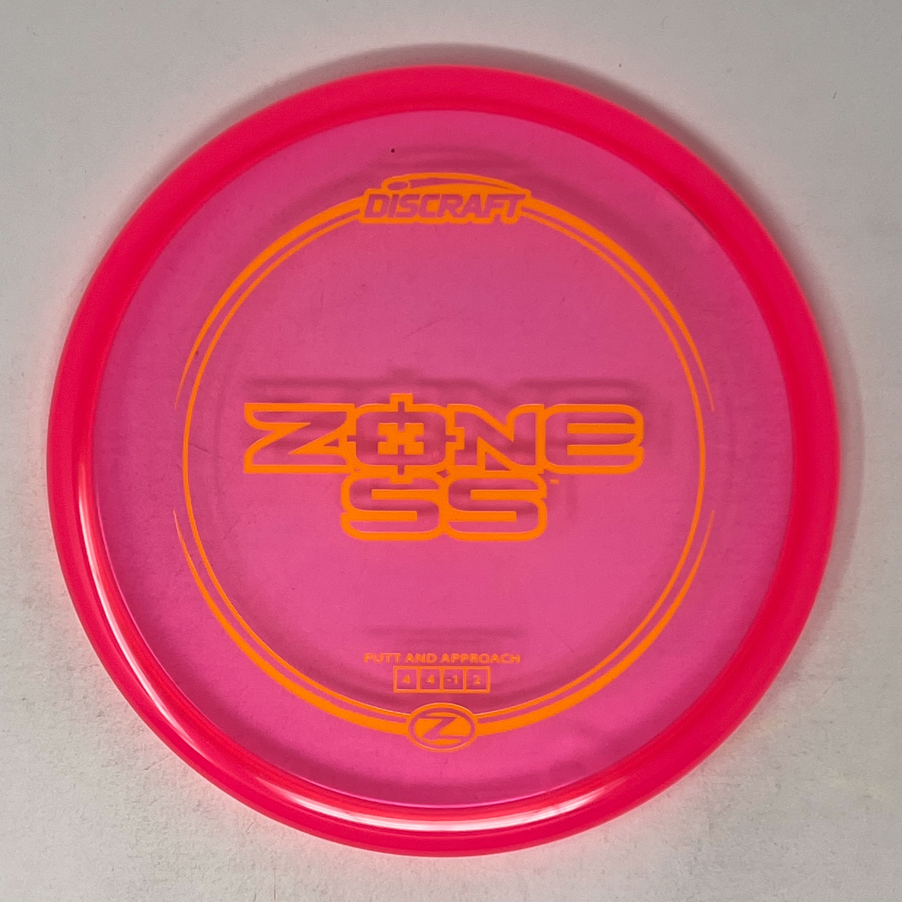 Discraft Z Zone SS