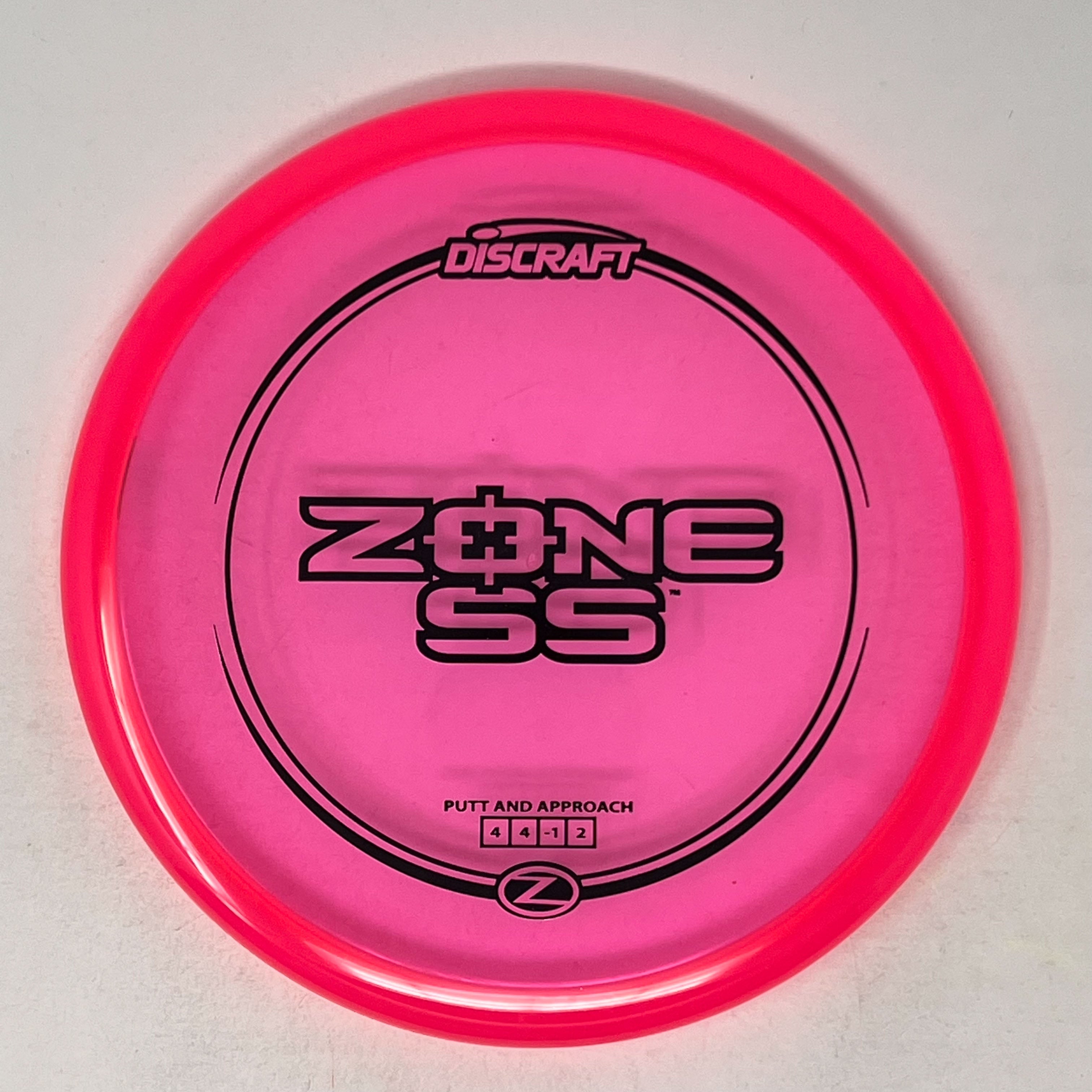 Discraft Z Zone SS