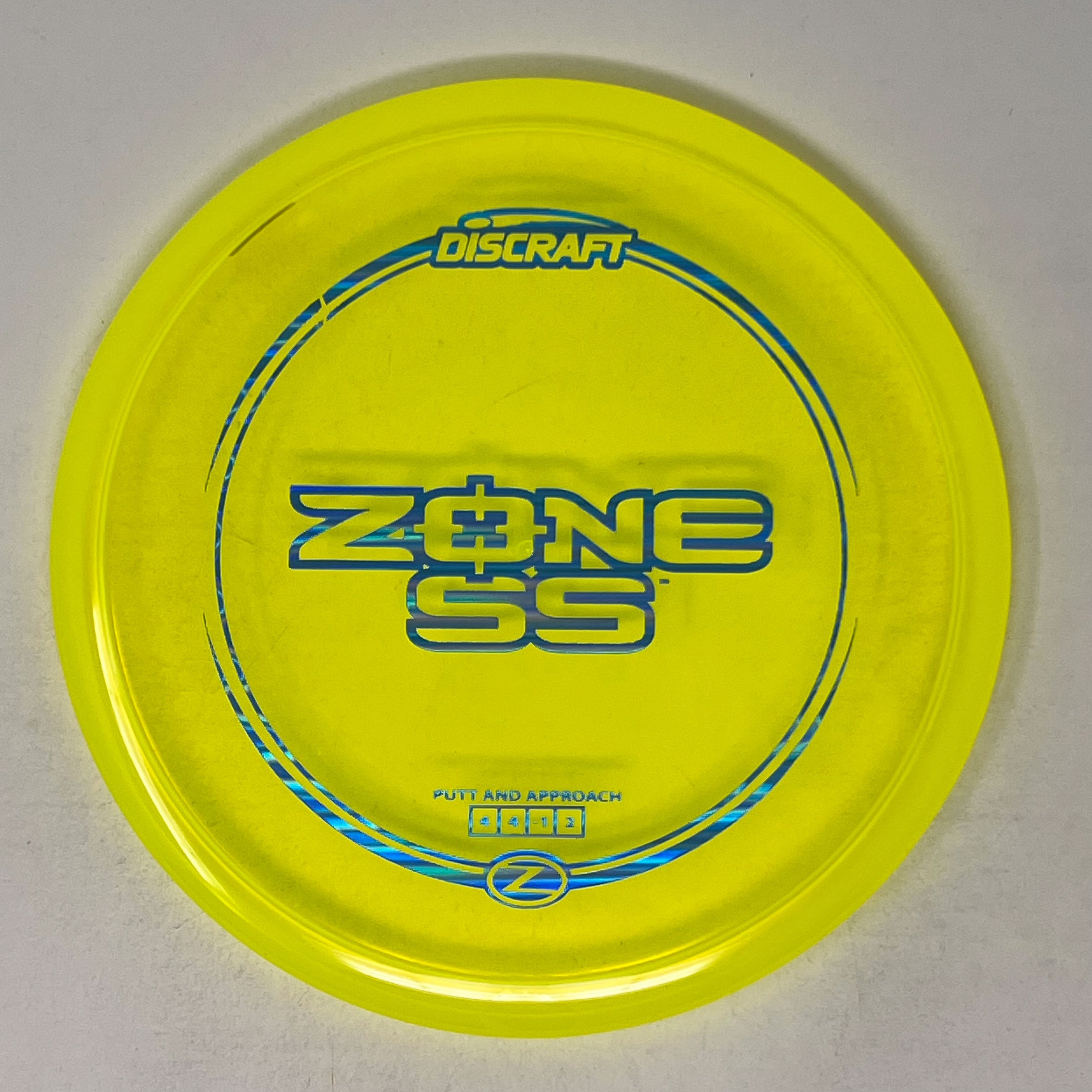 Discraft Z Zone SS