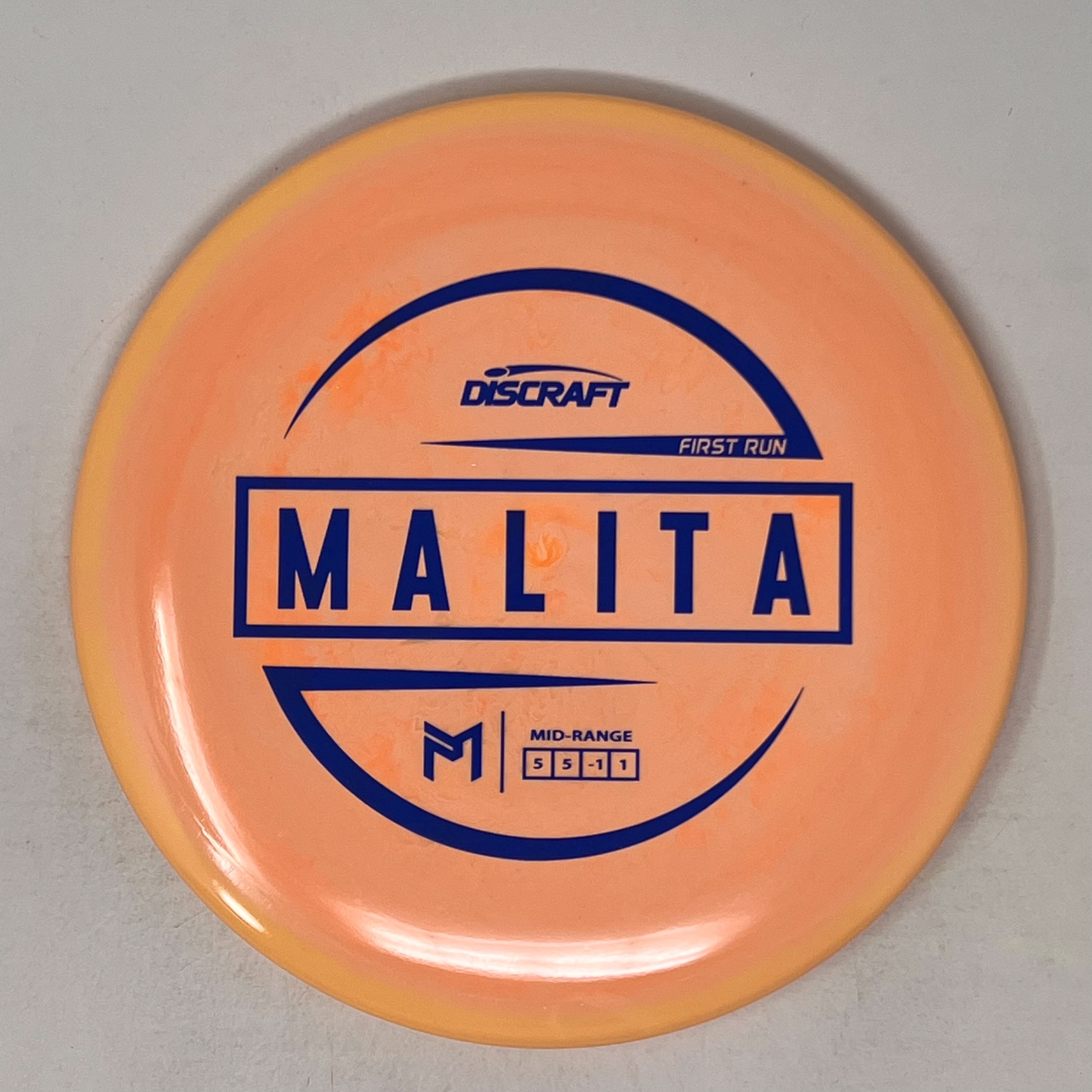 Discraft Paul McBeth ESP Malita (First Run)