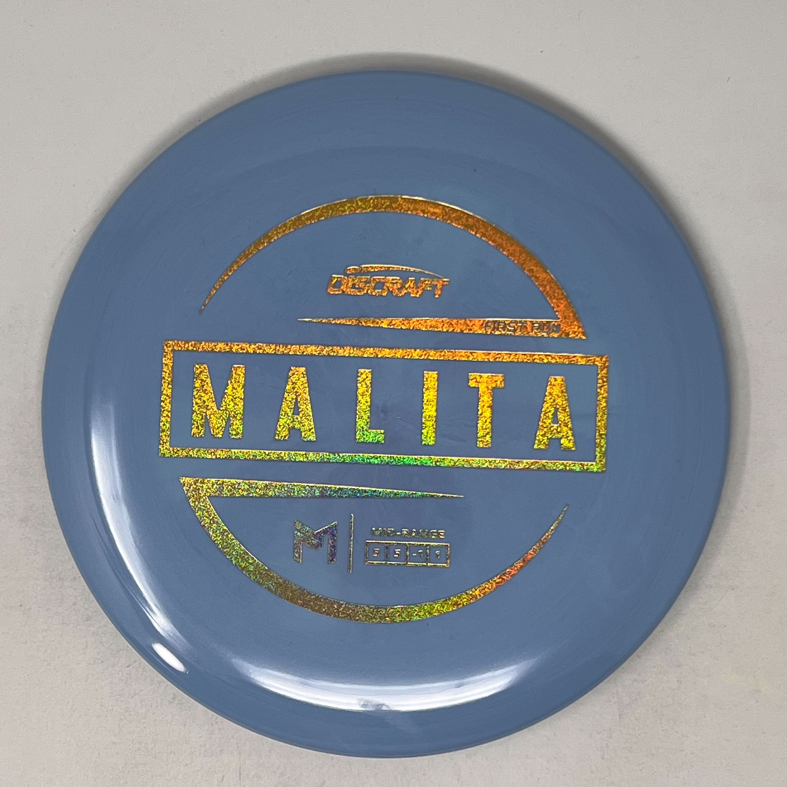 Discraft Paul McBeth ESP Malita (First Run)