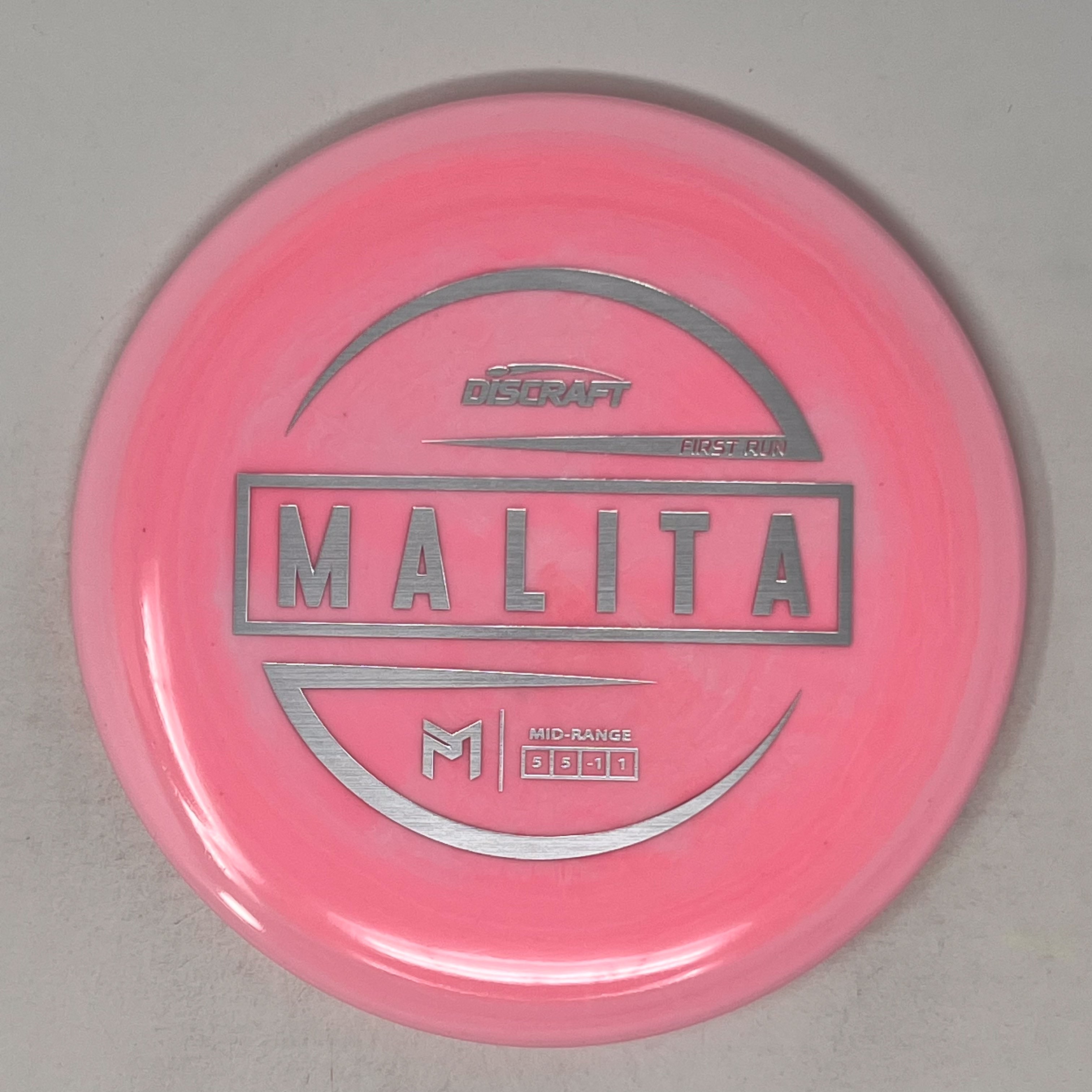 Discraft Paul McBeth ESP Malita (First Run)