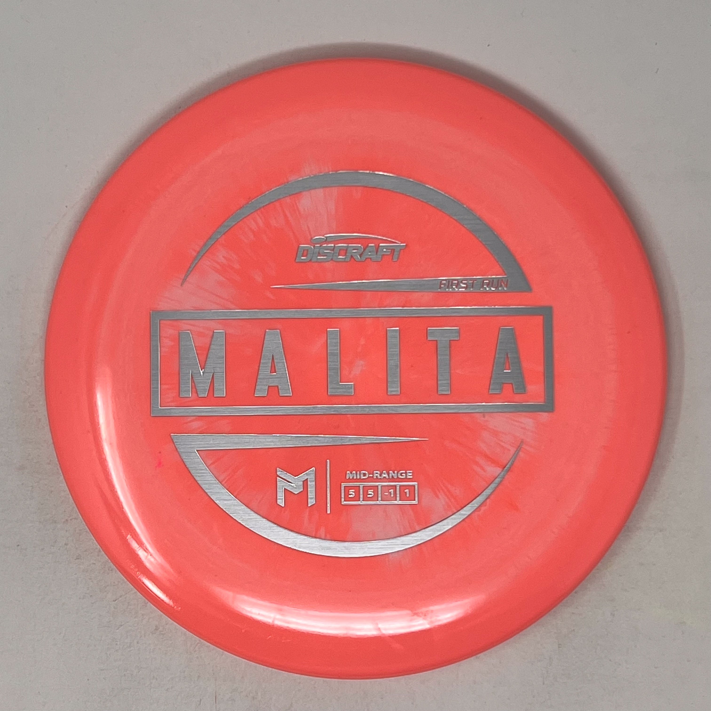 Discraft Paul McBeth ESP Malita (First Run)