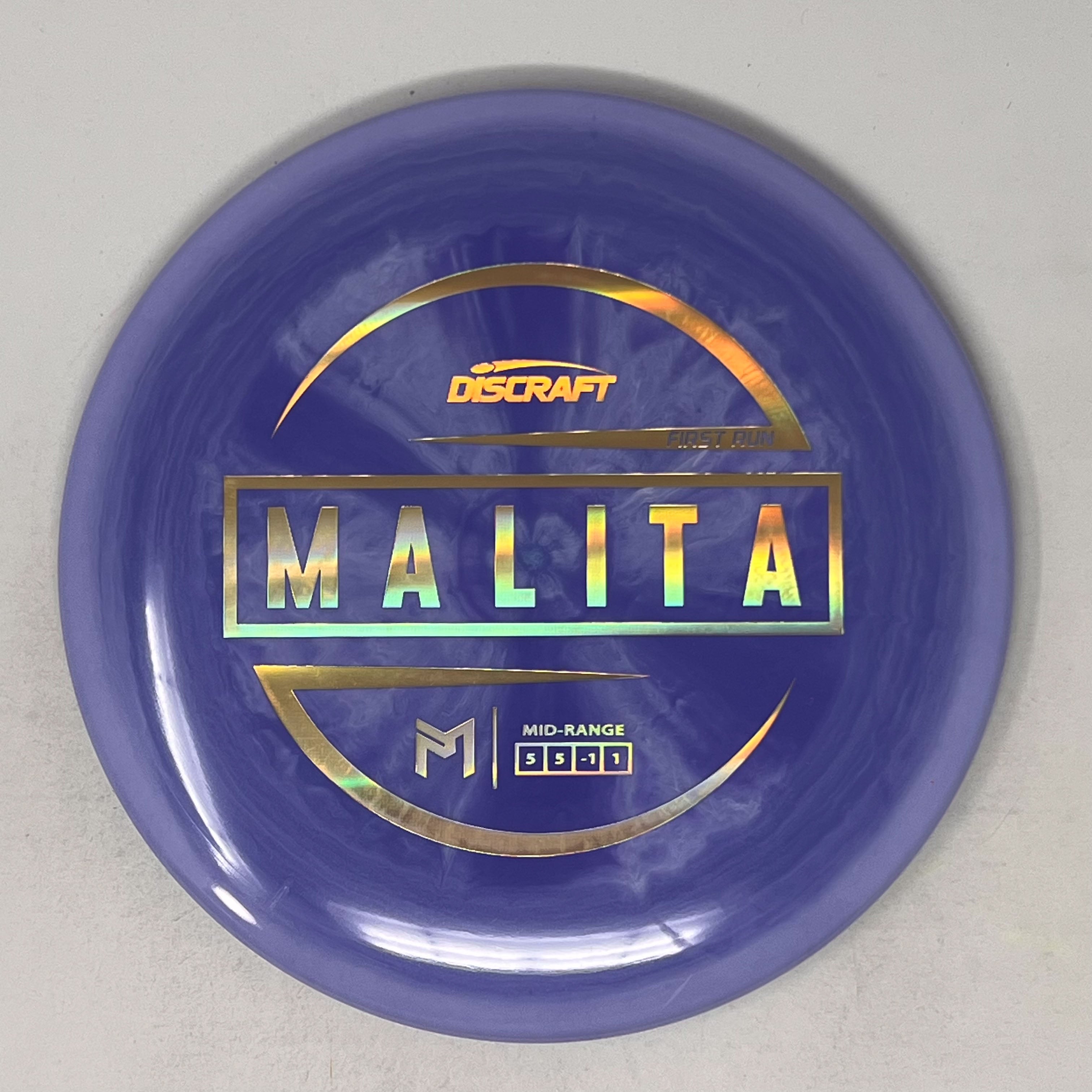 Discraft Paul McBeth ESP Malita (First Run)