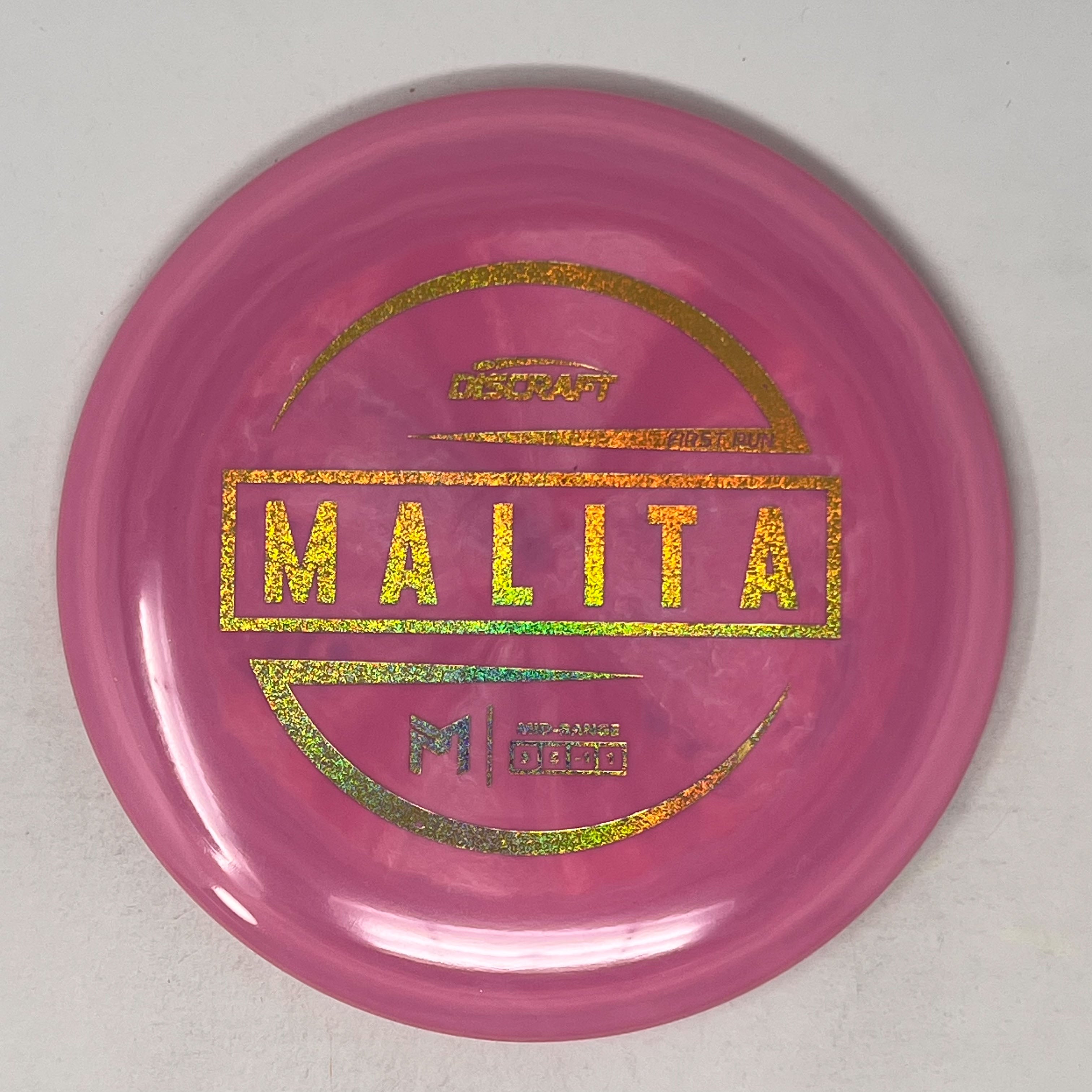 Discraft Paul McBeth ESP Malita (First Run)