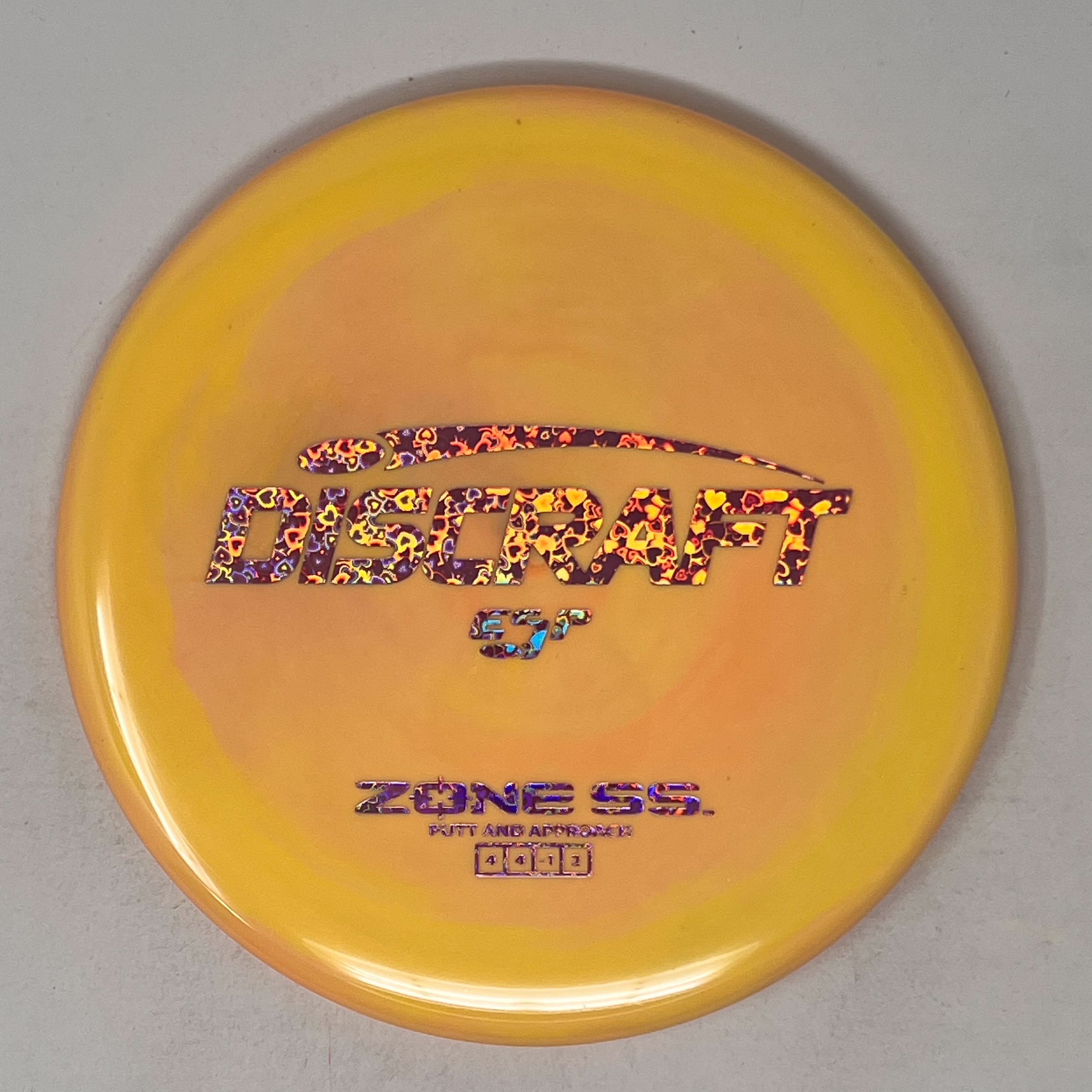 Discraft ESP Zone SS