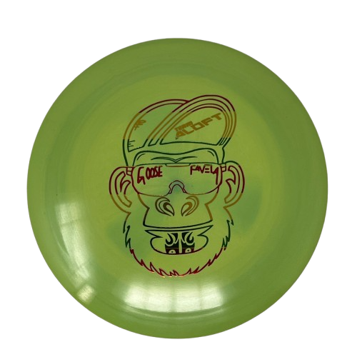 Discmania Swirl S-Line FD (Goose Favela Team Series)