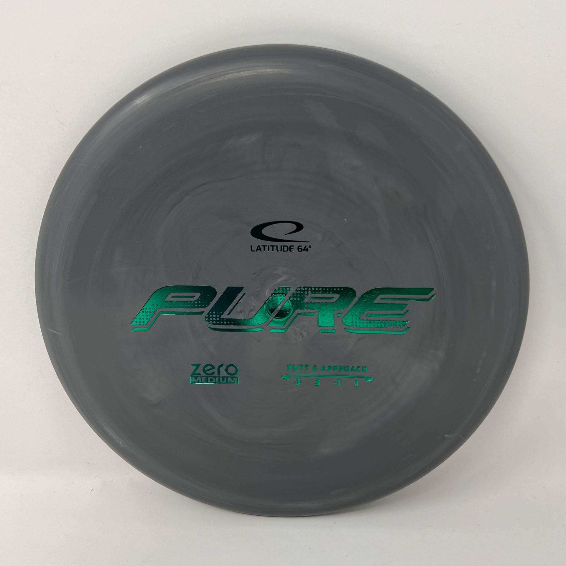 Latitude 64 Zero Medium Pure