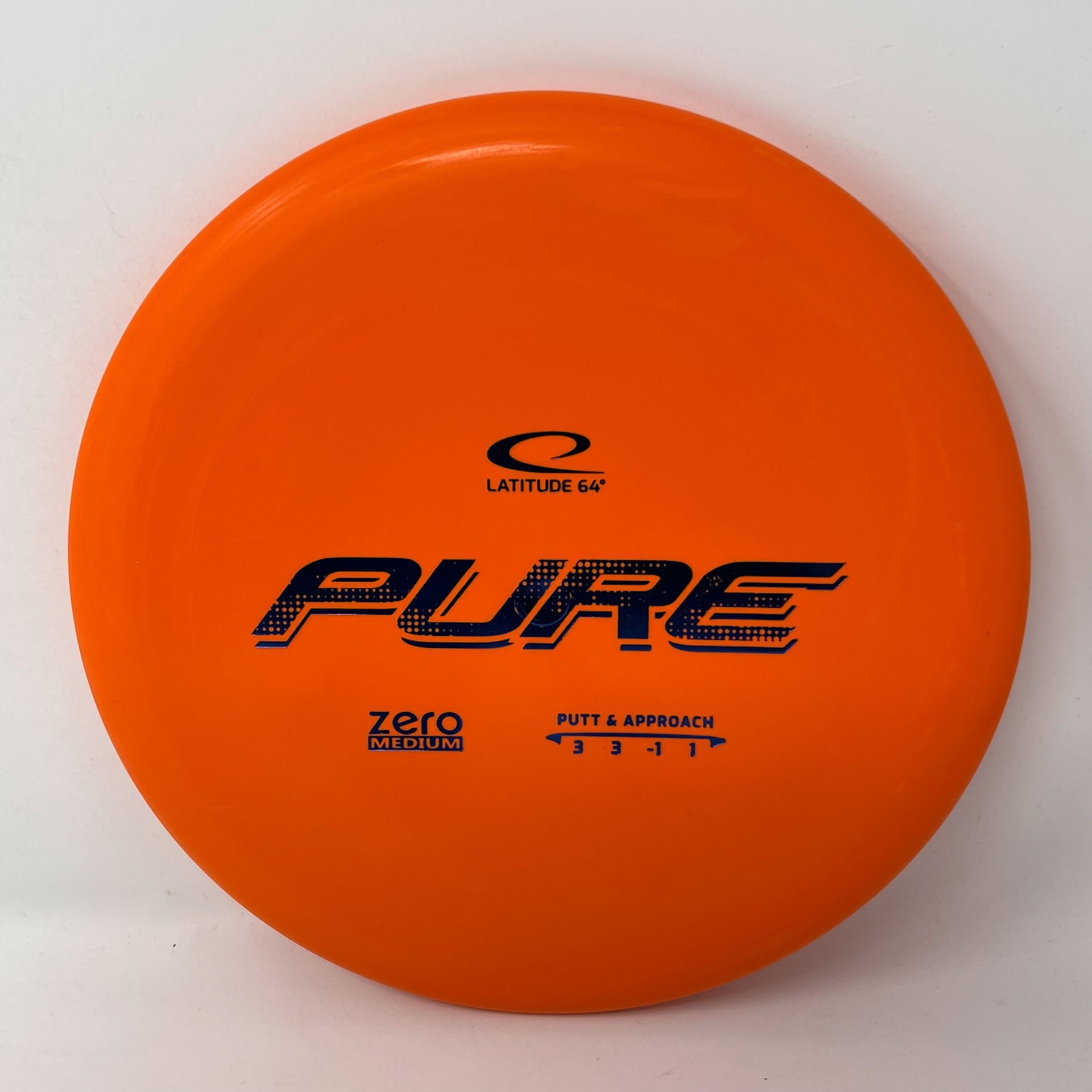 Latitude 64 Zero Medium Pure