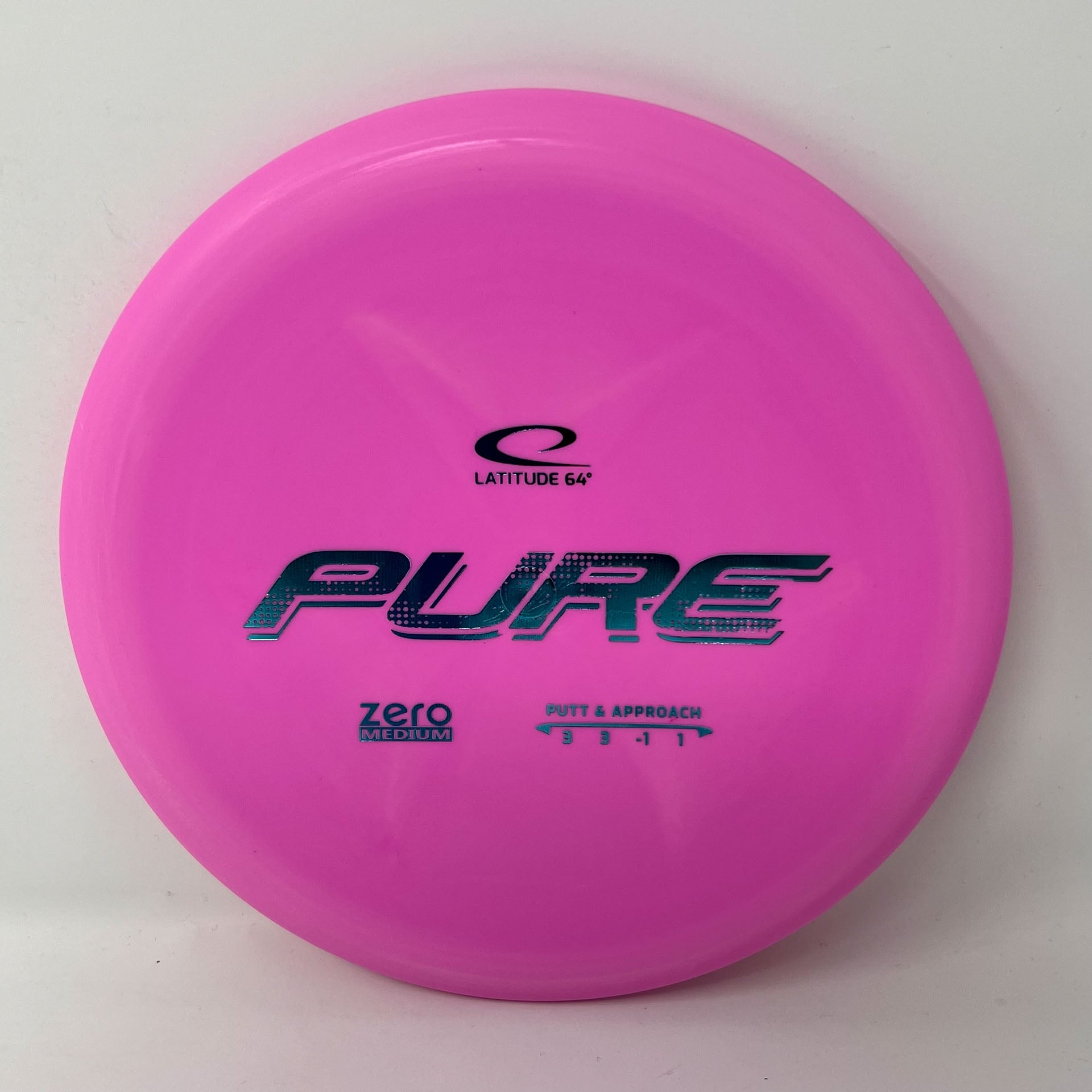 Latitude 64 Zero Medium Pure