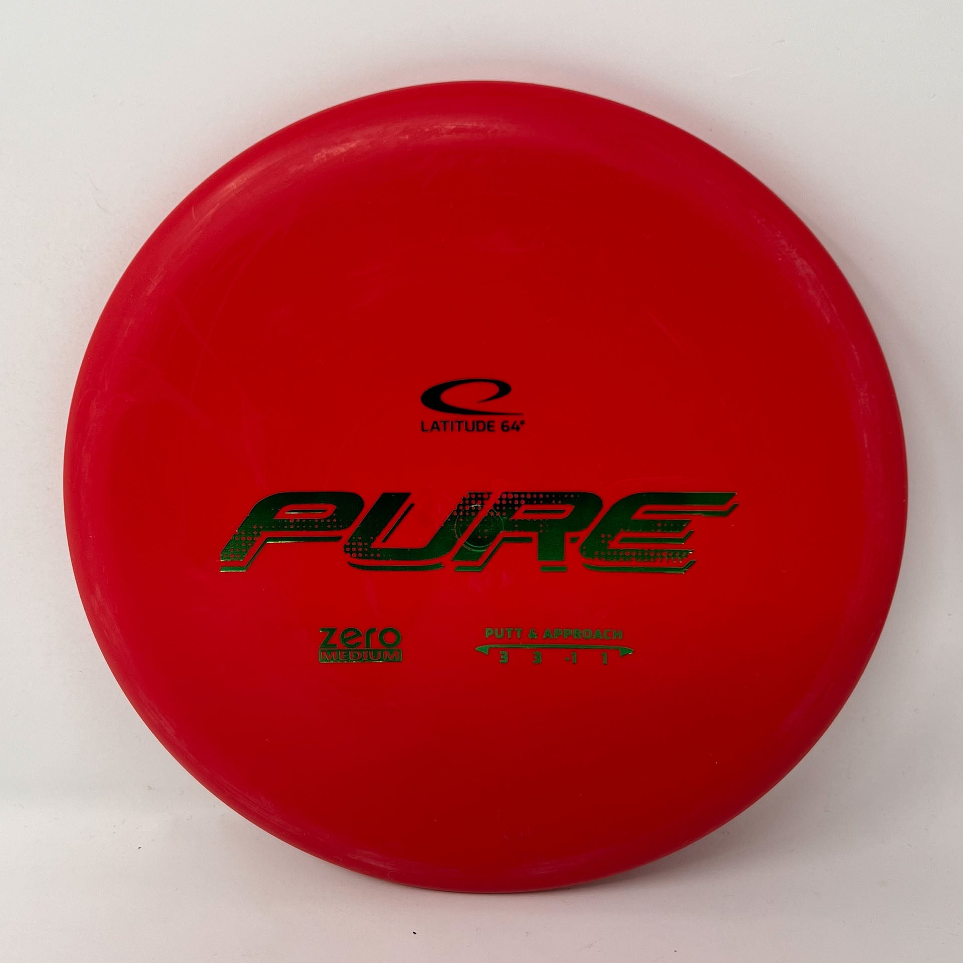 Latitude 64 Zero Medium Pure