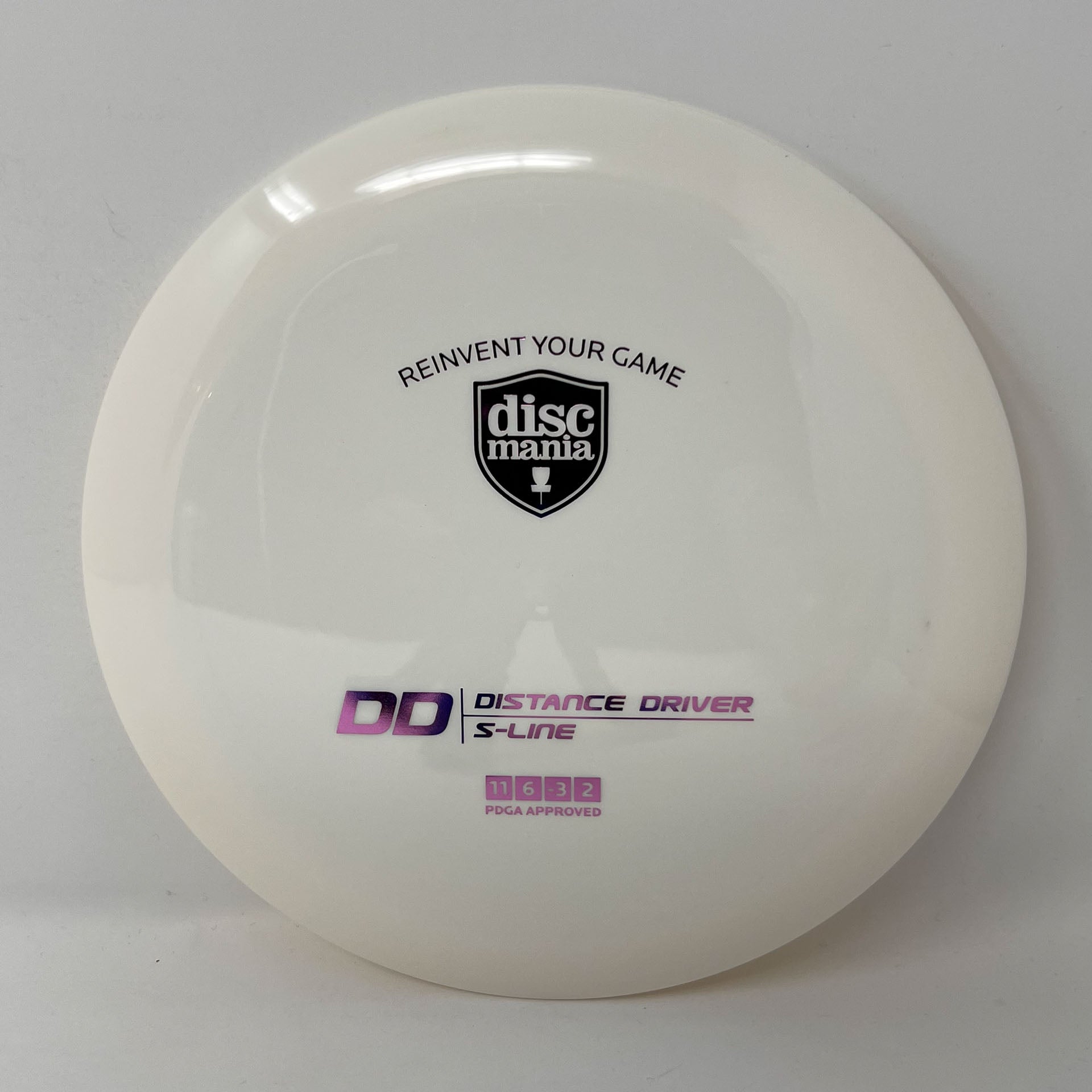 Discmania S-Line DD