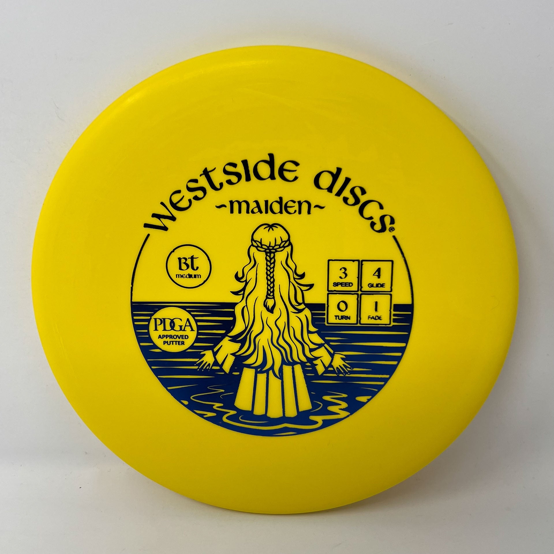 Westside Discs BT Medium Maiden