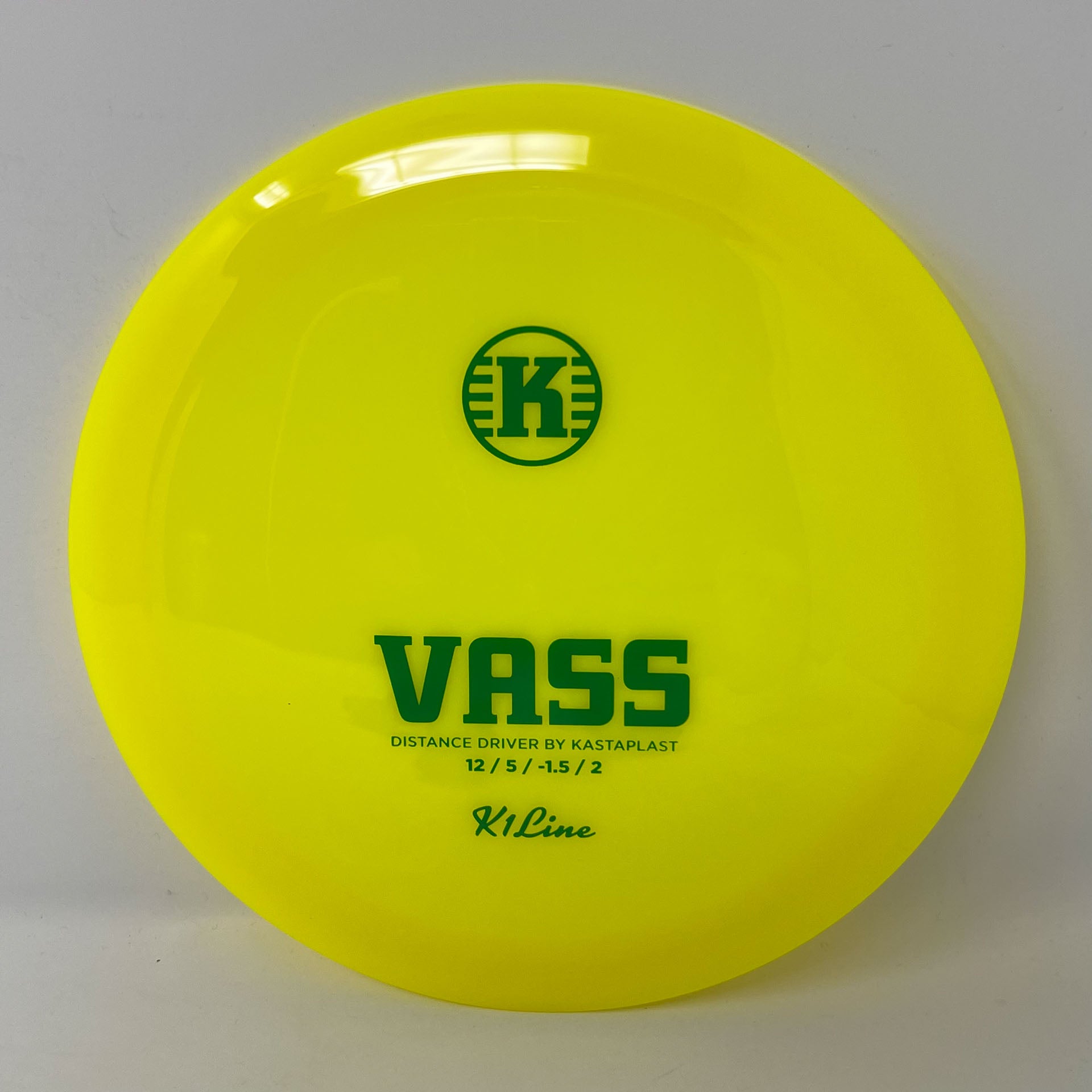 Kastaplast K1 Vass