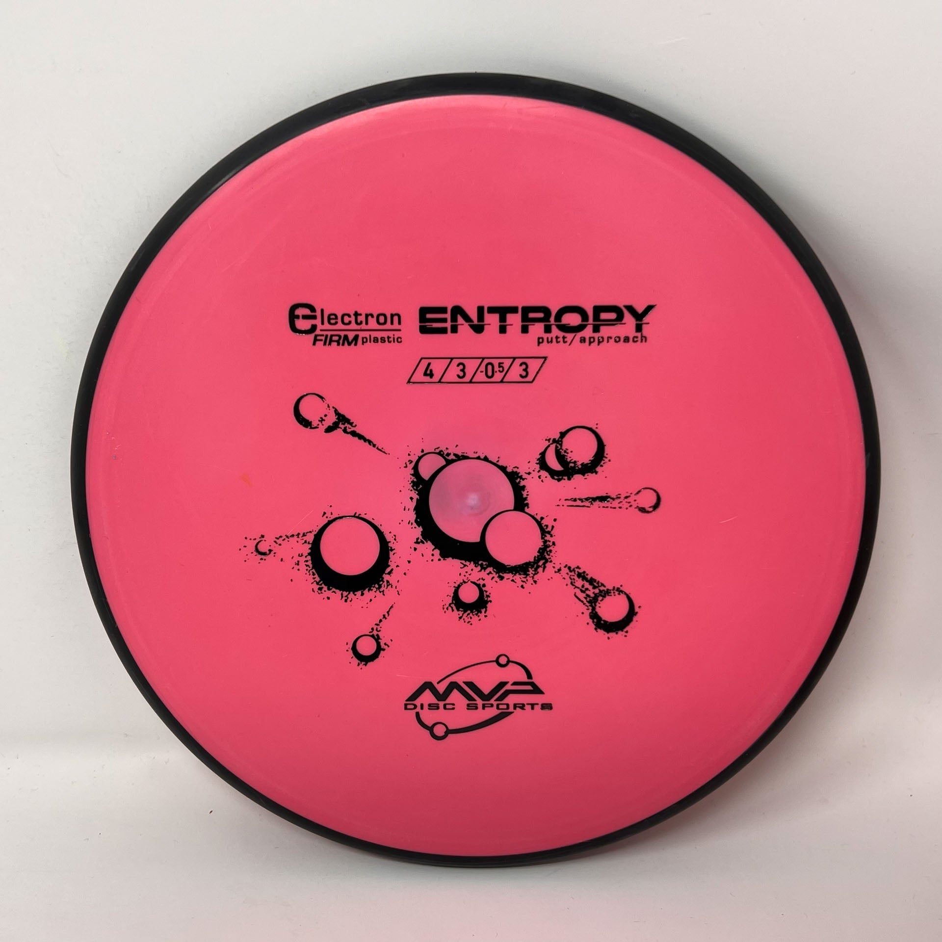 MVP Electron Firm Entropy