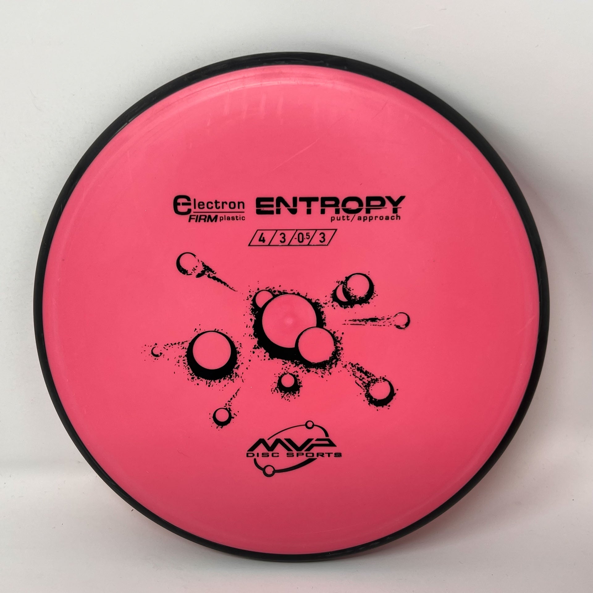 MVP Electron Firm Entropy