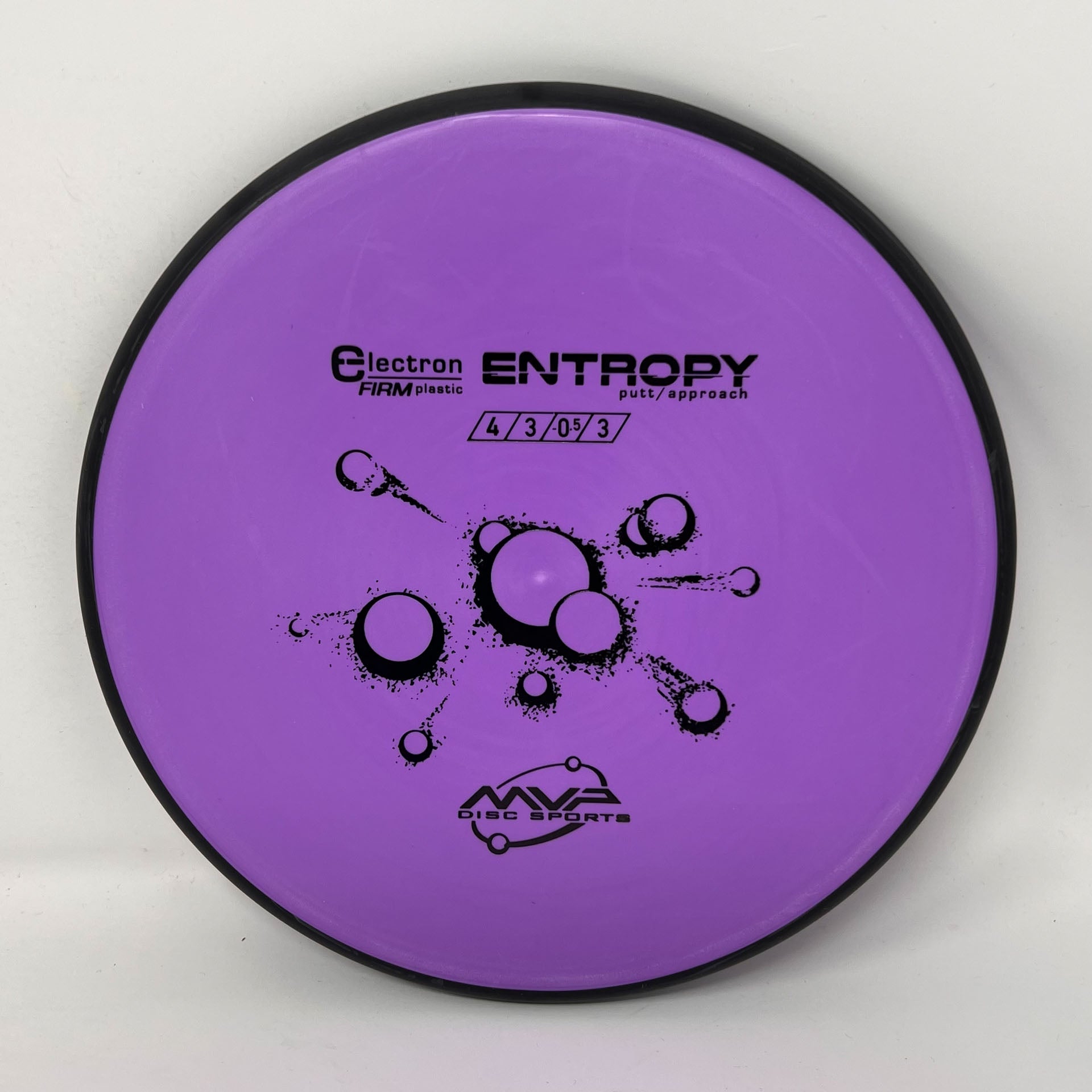 MVP Electron Firm Entropy