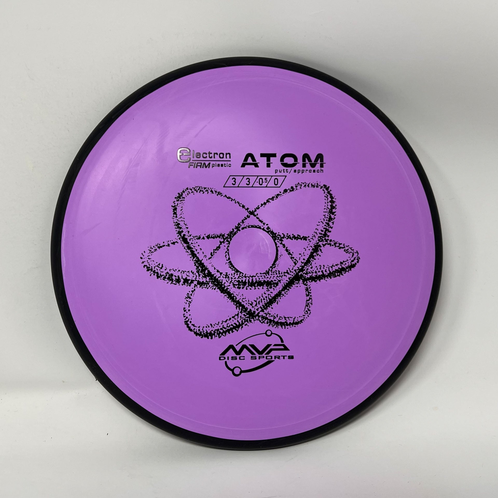 MVP Electron Firm Atom