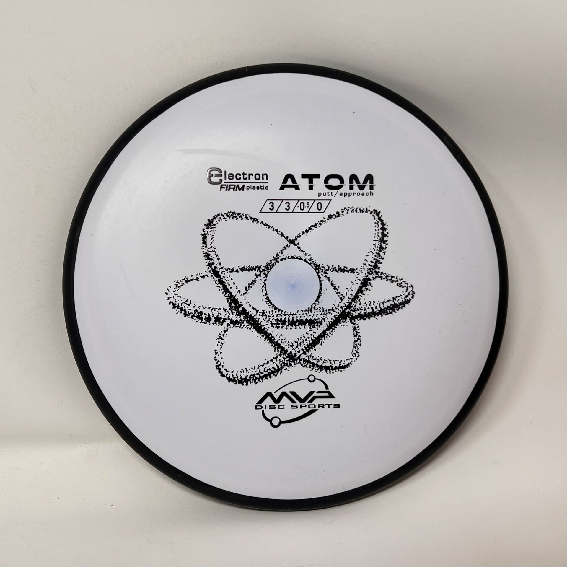 MVP Electron Firm Atom