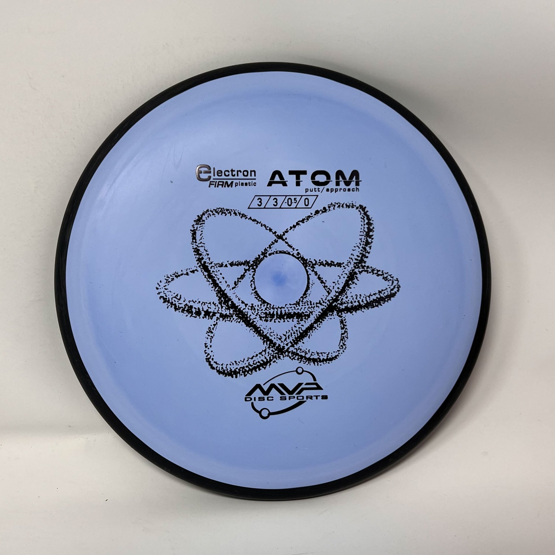 MVP Electron Firm Atom