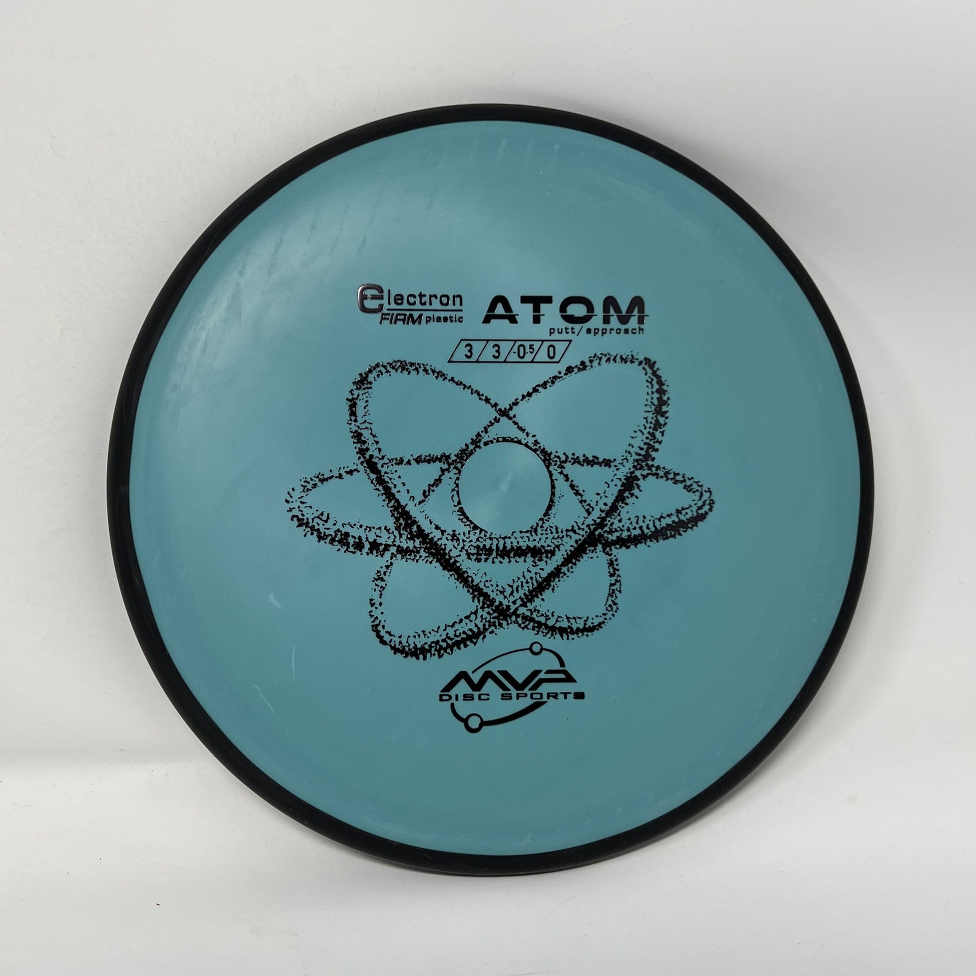 MVP Electron Firm Atom