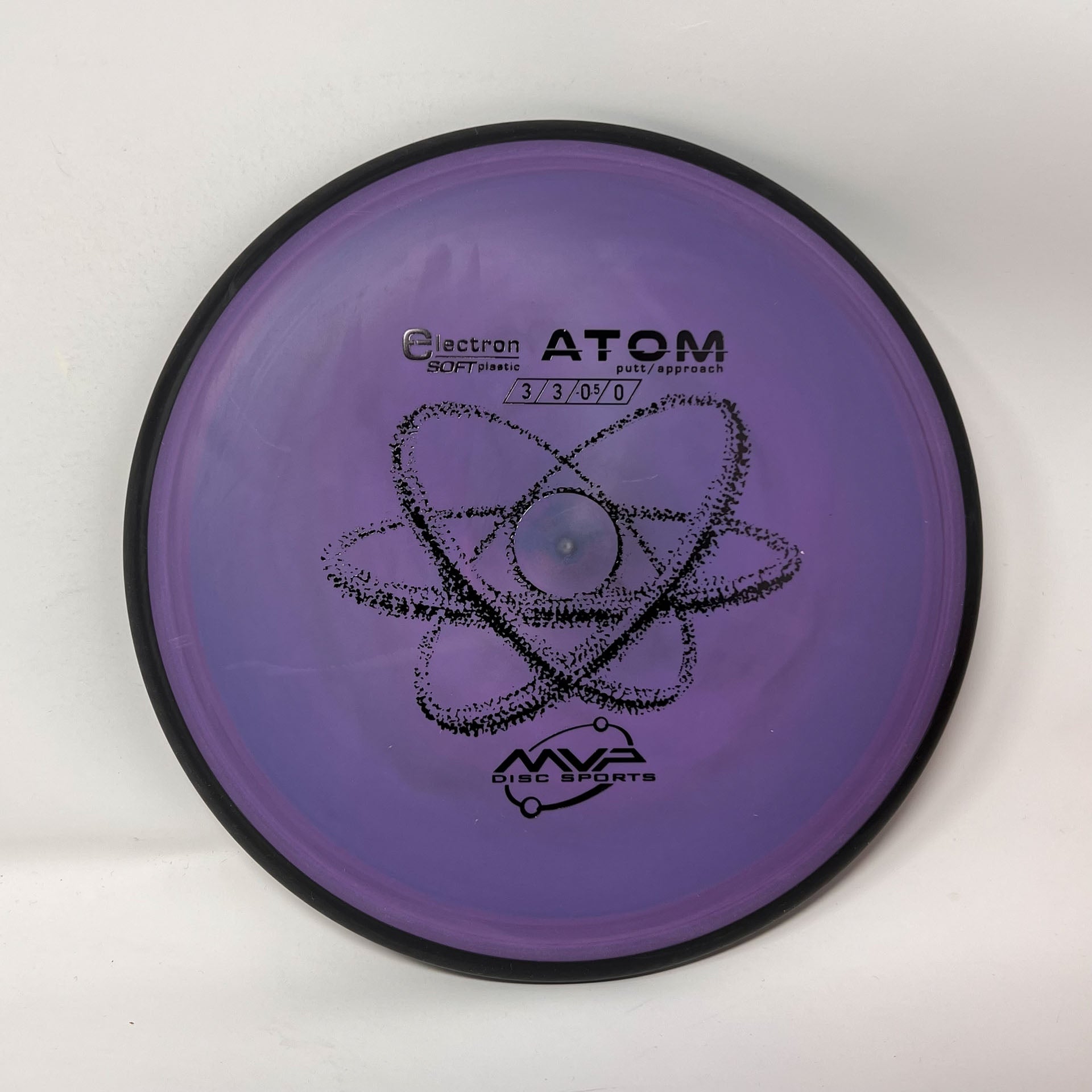 MVP Electron Soft Atom