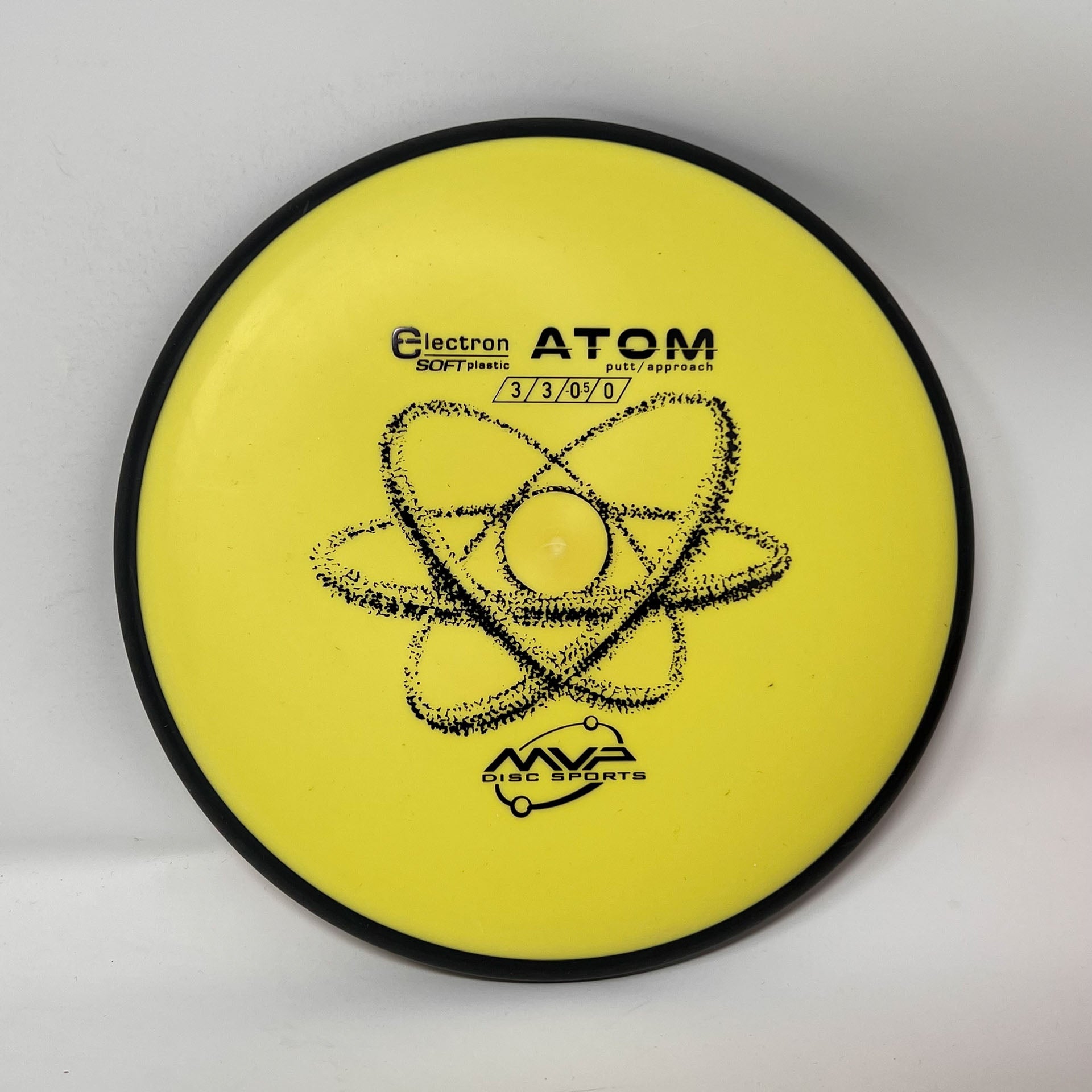 MVP Electron Soft Atom