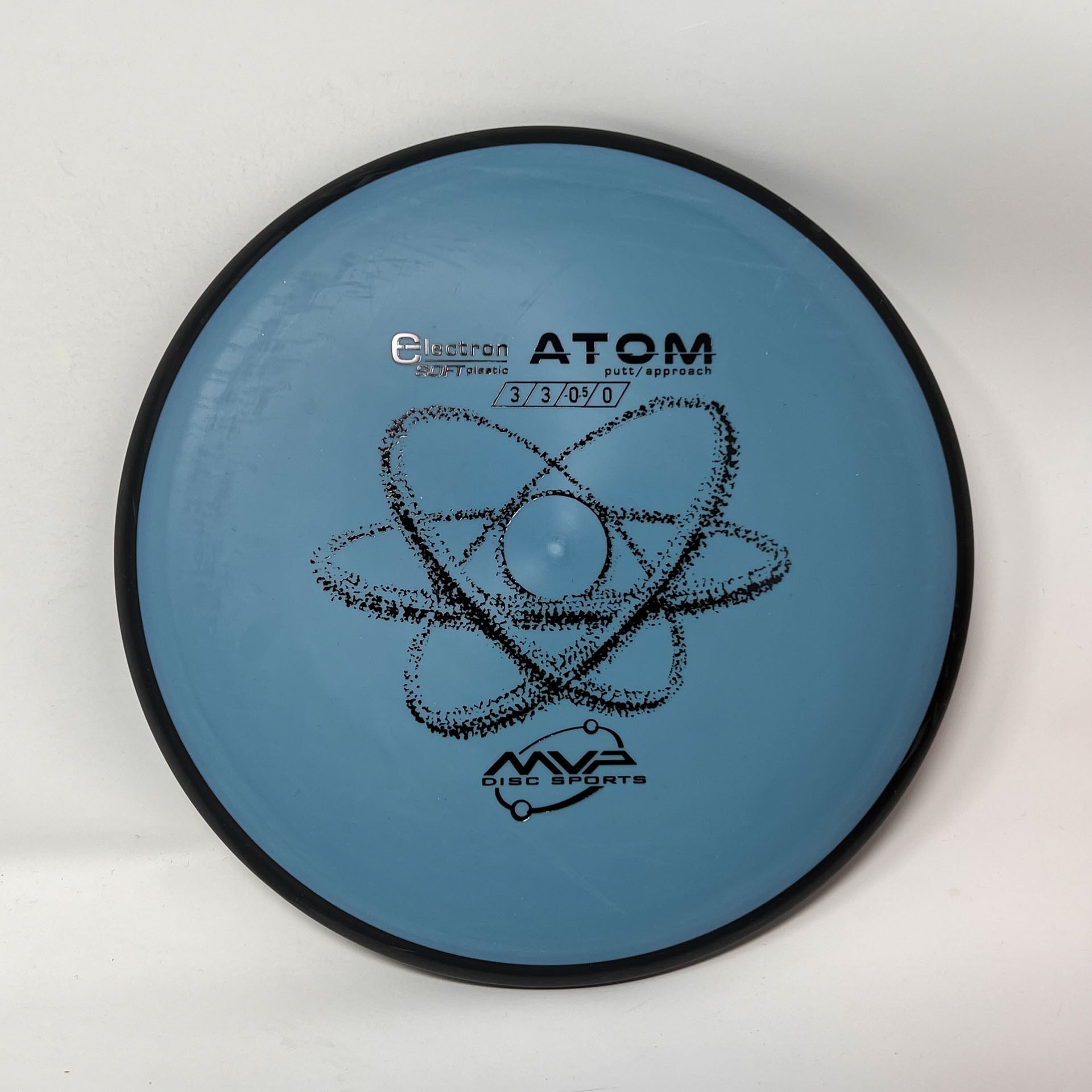 MVP Electron Soft Atom