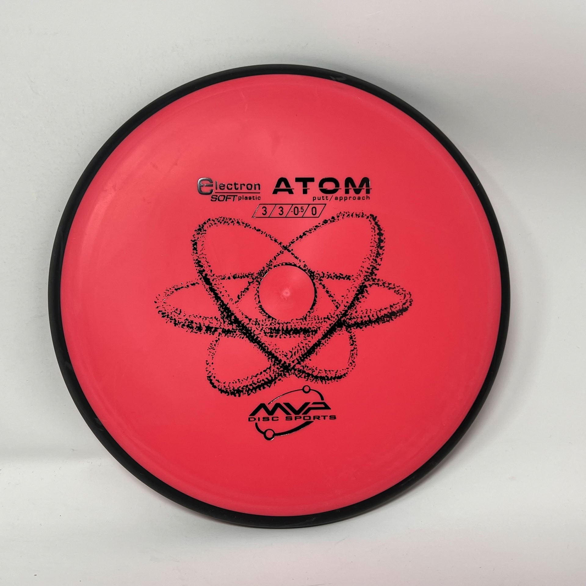 MVP Electron Soft Atom