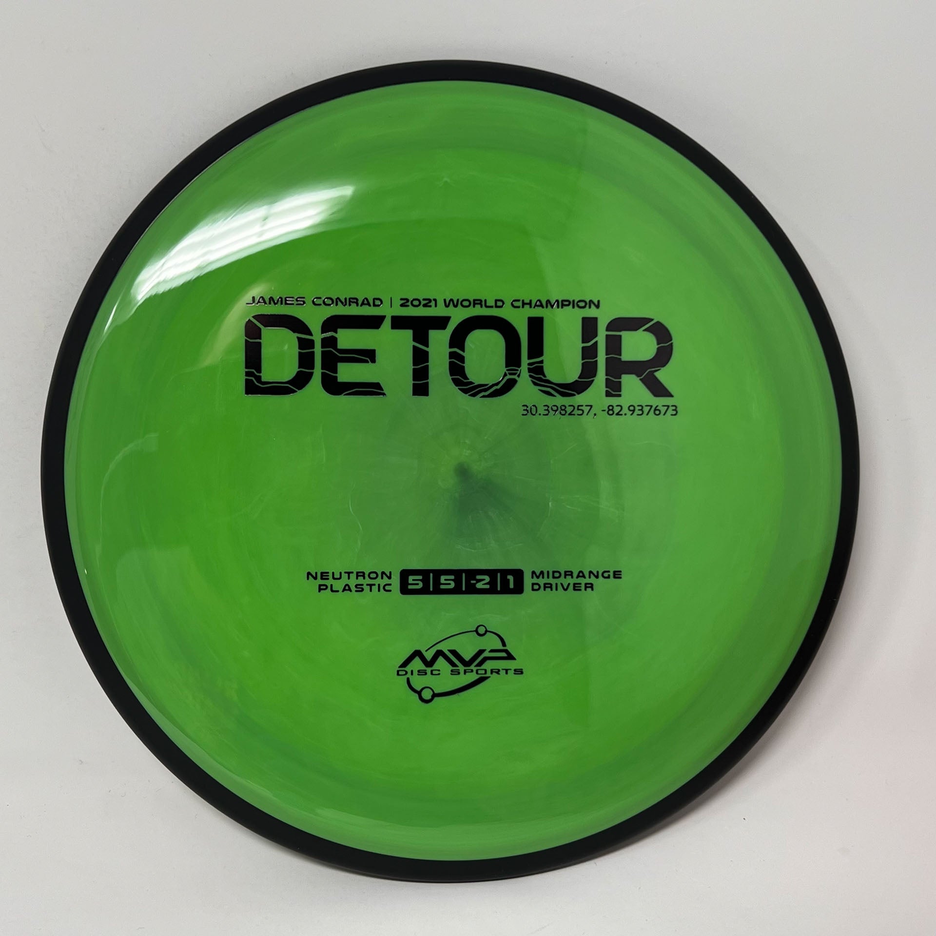 MVP Neutron Detour