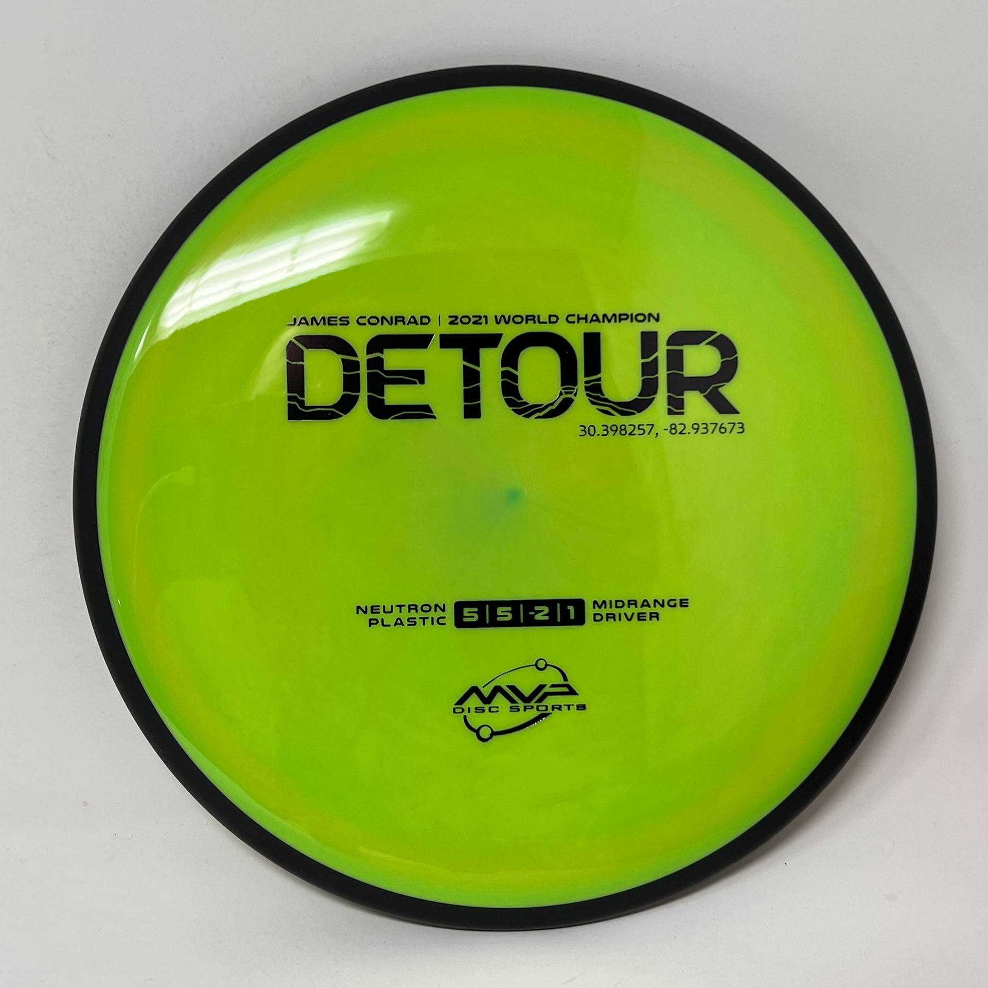 MVP Neutron Detour