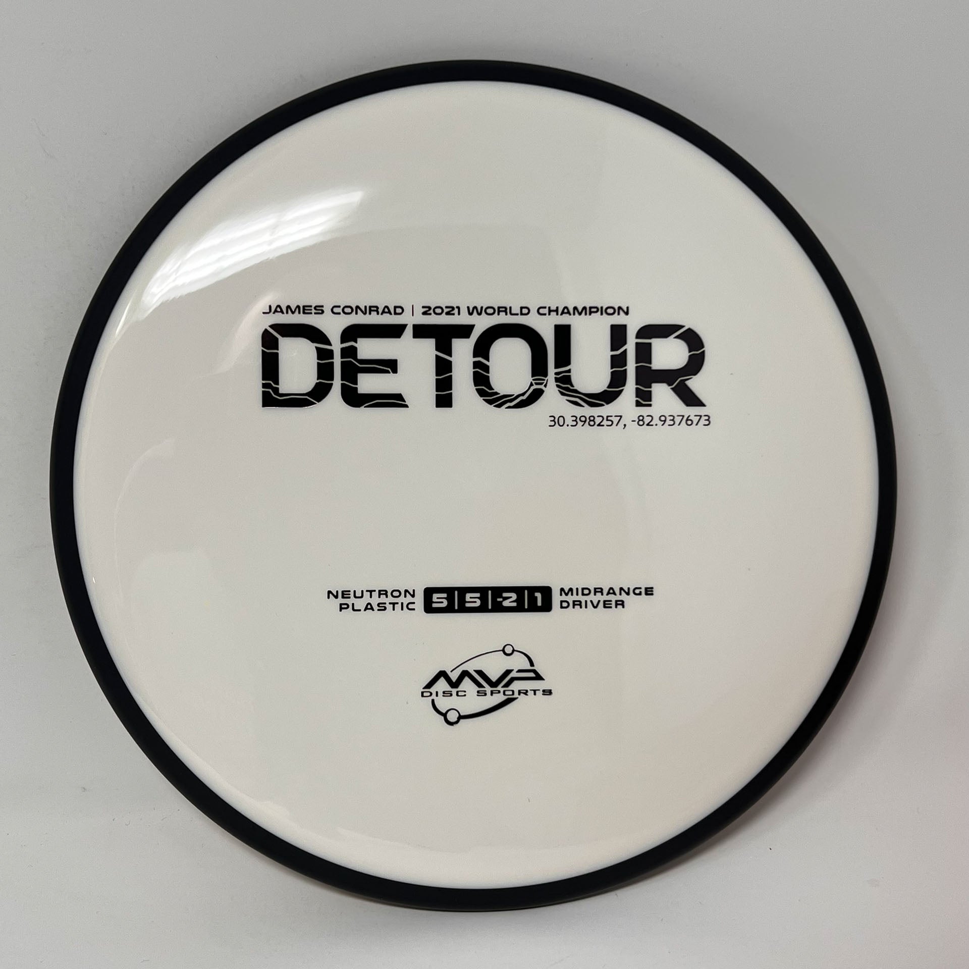 MVP Neutron Detour