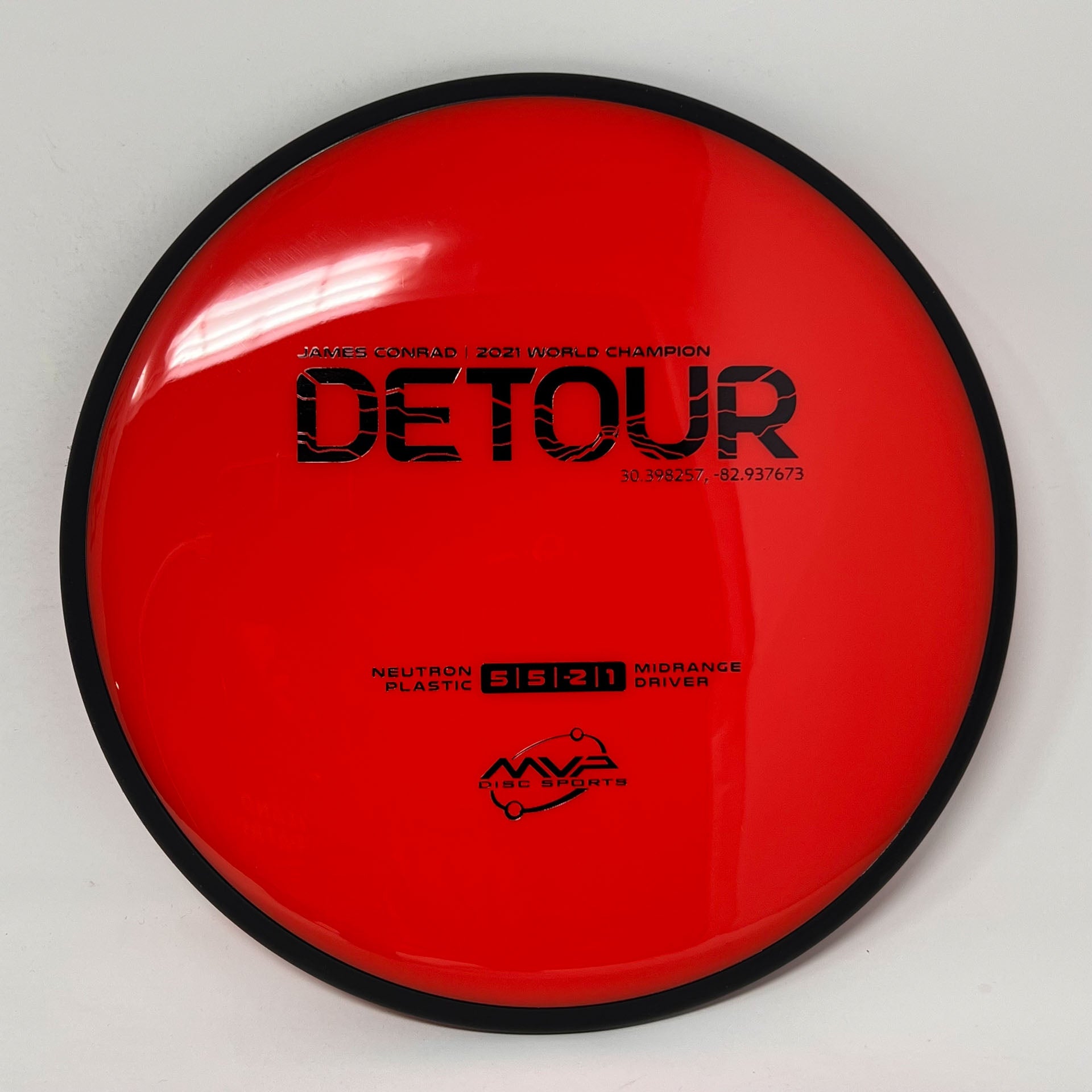 MVP Neutron Detour