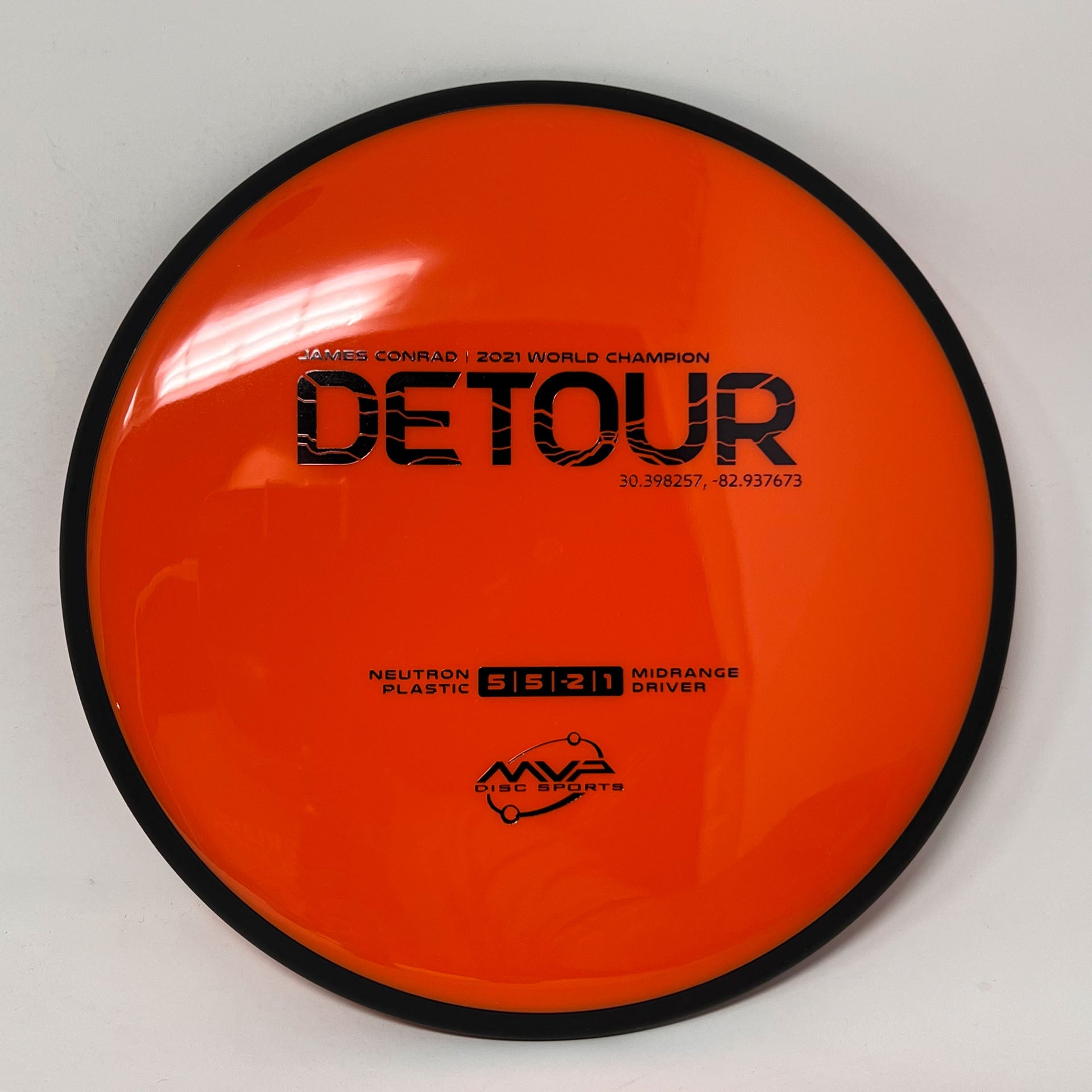 MVP Neutron Detour